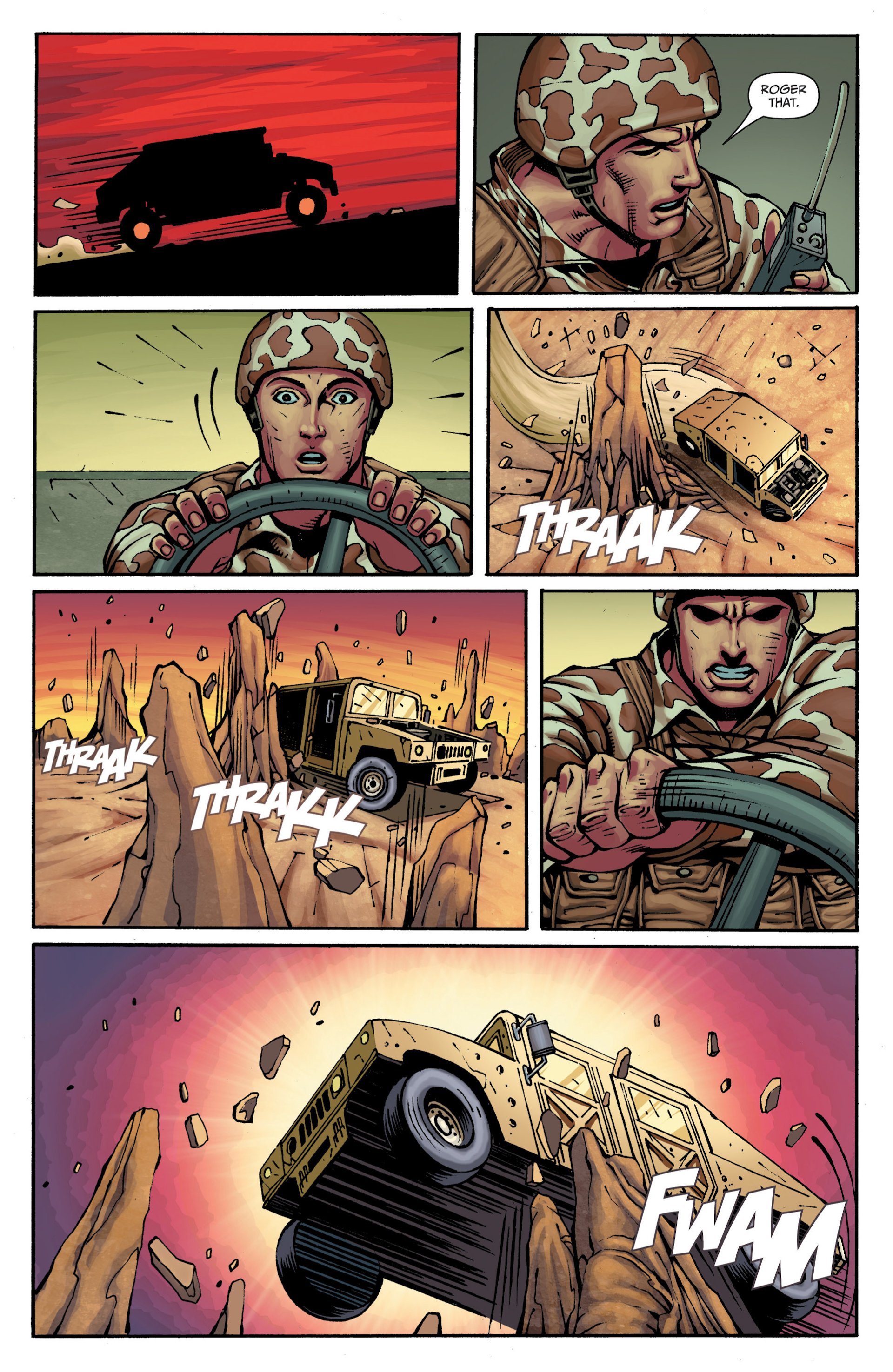 Read online Grimm Fairy Tales presents Wounded Warriors Special comic -  Issue # Full - 26