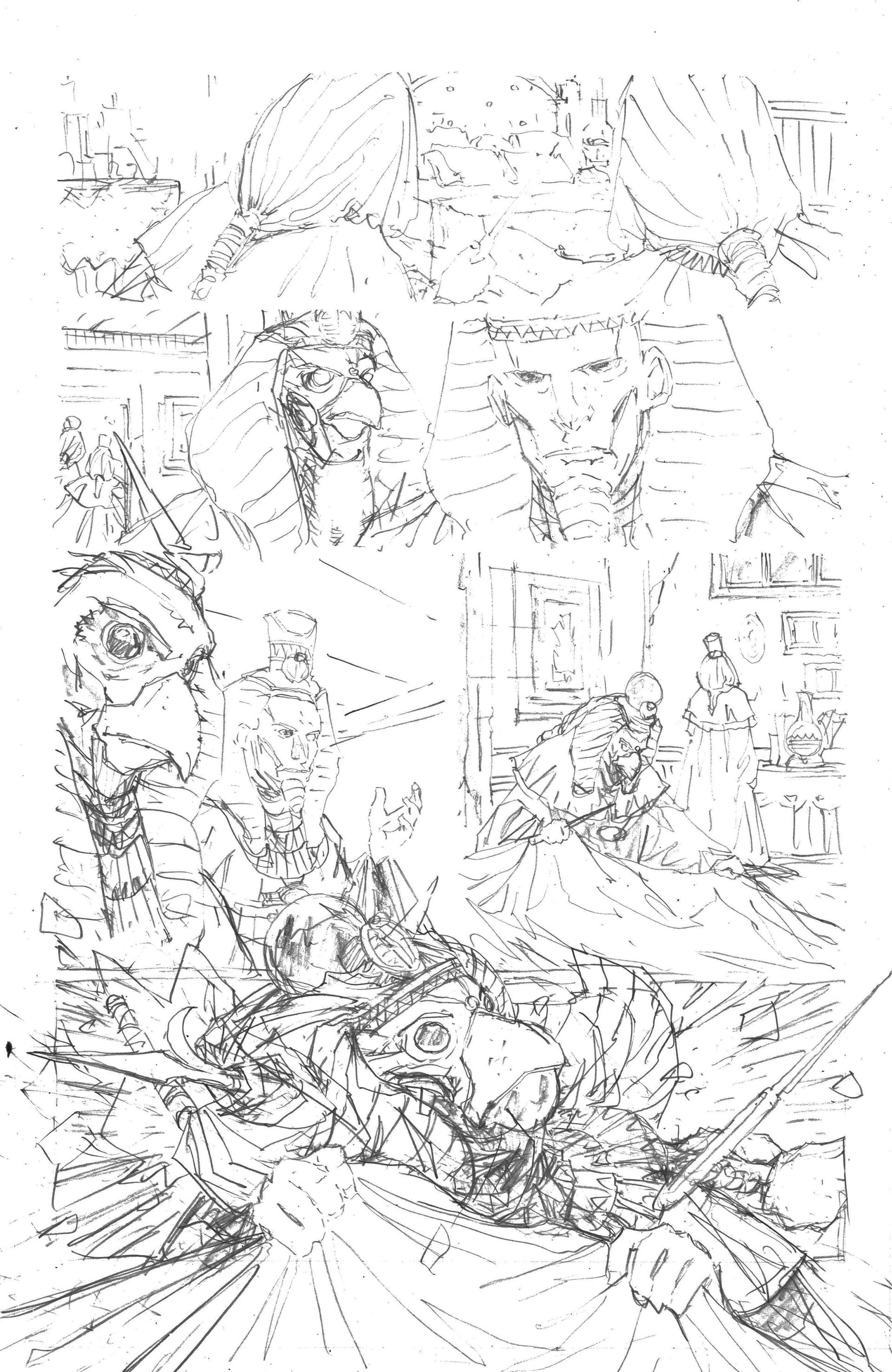 Read online Sir Edward Grey, Witchfinder Omnibus comic -  Issue # TPB 2 (Part 4) - 113