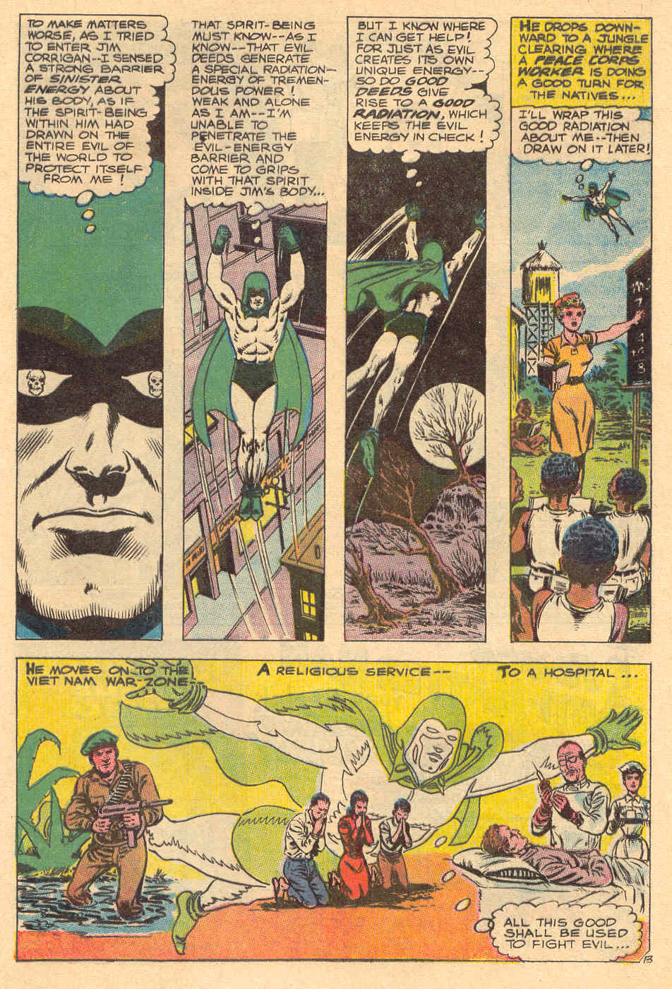 Read online Adventure Comics (1938) comic -  Issue #493 - 87