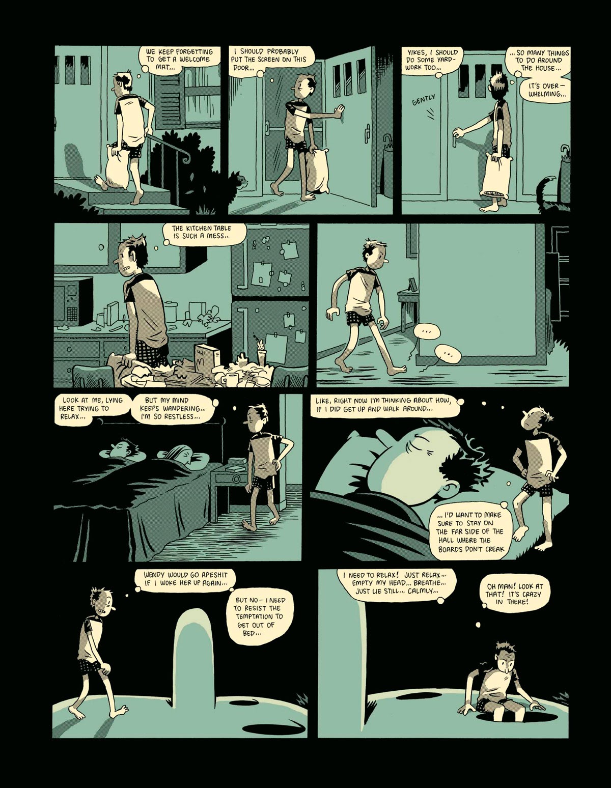 Read online Ganges comic -  Issue # TPB (Part 1) - 90