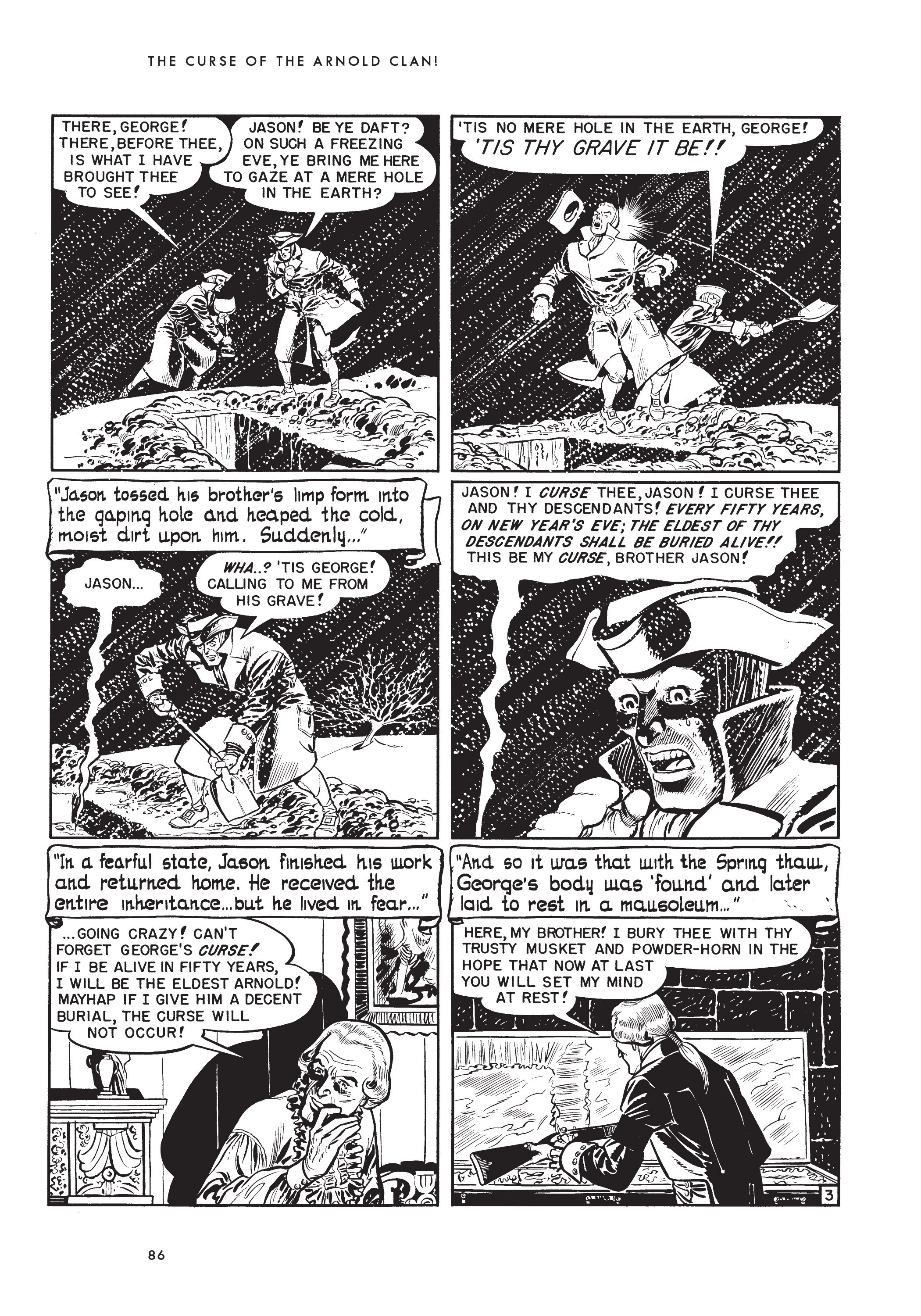 Read online Voodoo Vengeance and Other Stories comic -  Issue # TPB (Part 2) - 4