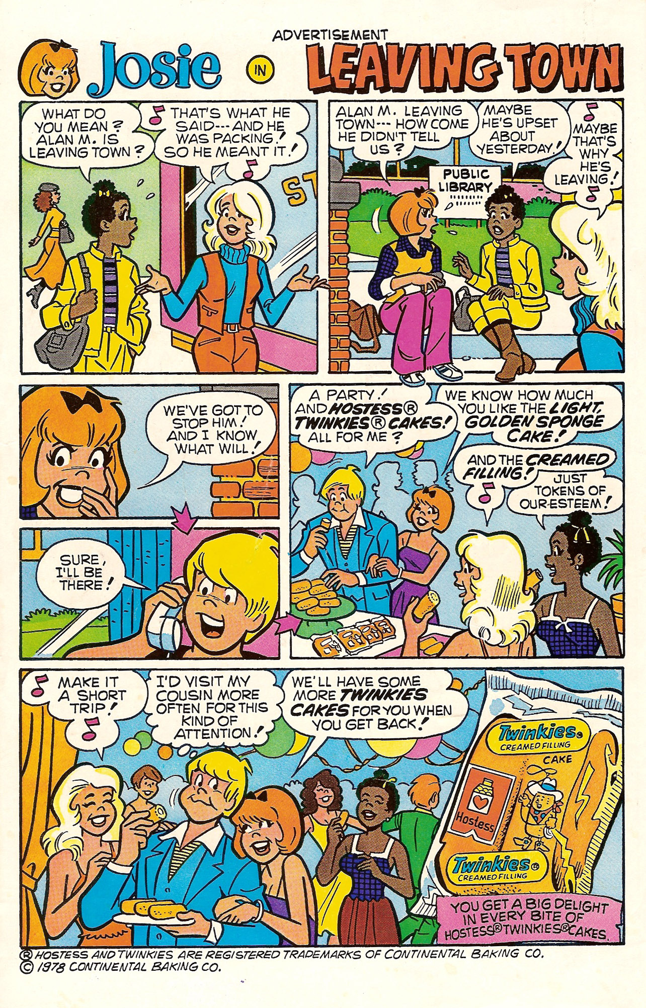 Read online Betty and Me comic -  Issue #100 - 2
