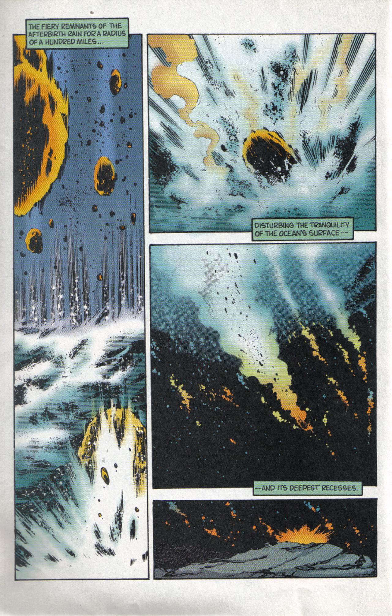 Read online Dark Horse Classics: Terror of Godzilla comic -  Issue #1 - 5