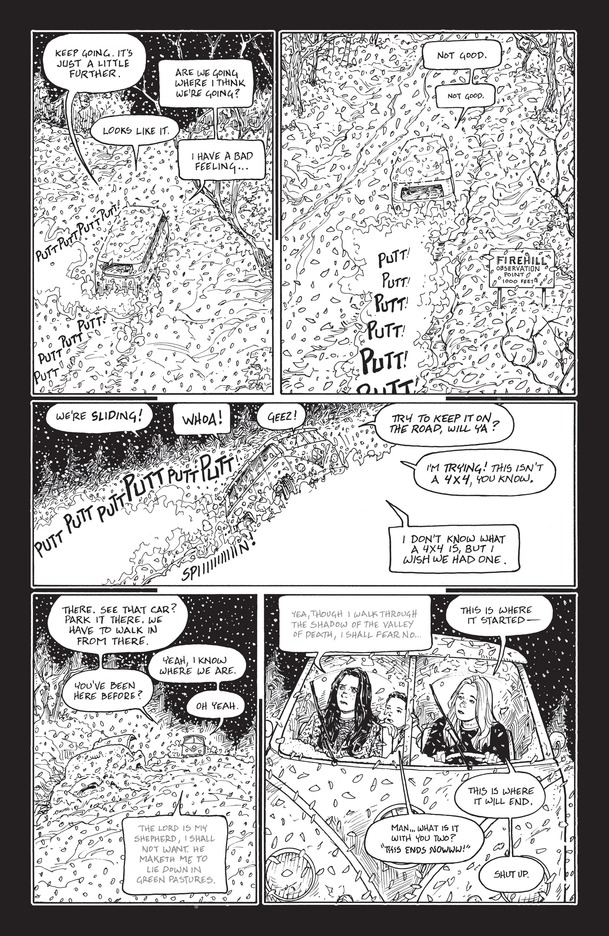 Read online Rachel Rising comic -  Issue #23 - 19