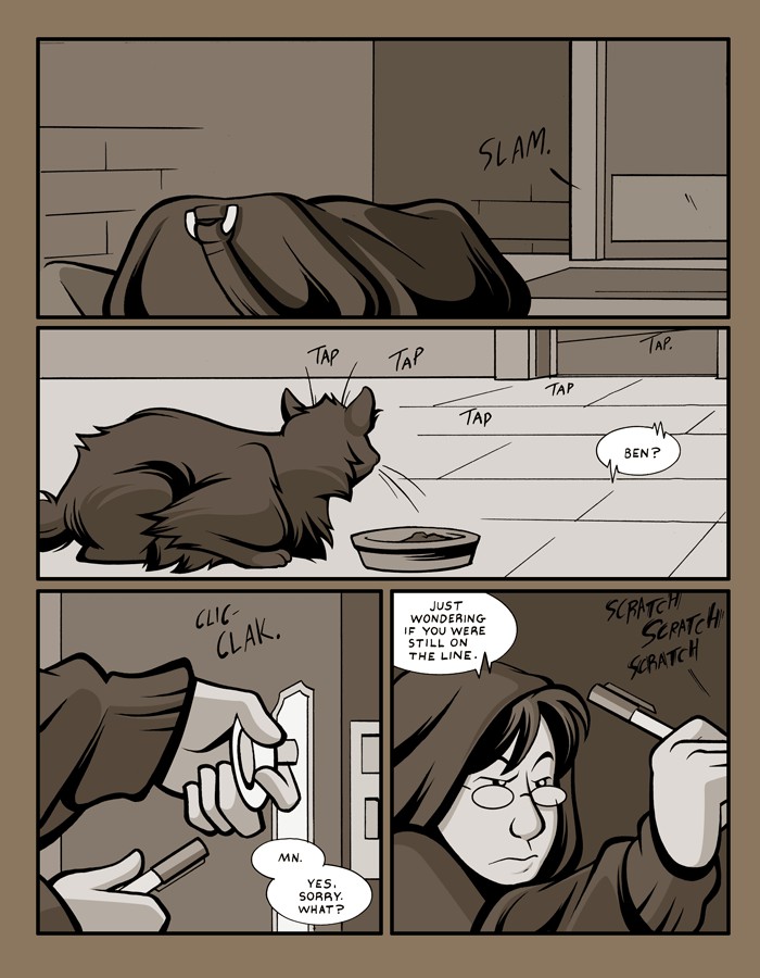 Read online Templar, Arizona comic -  Issue # TPB 3 - 12