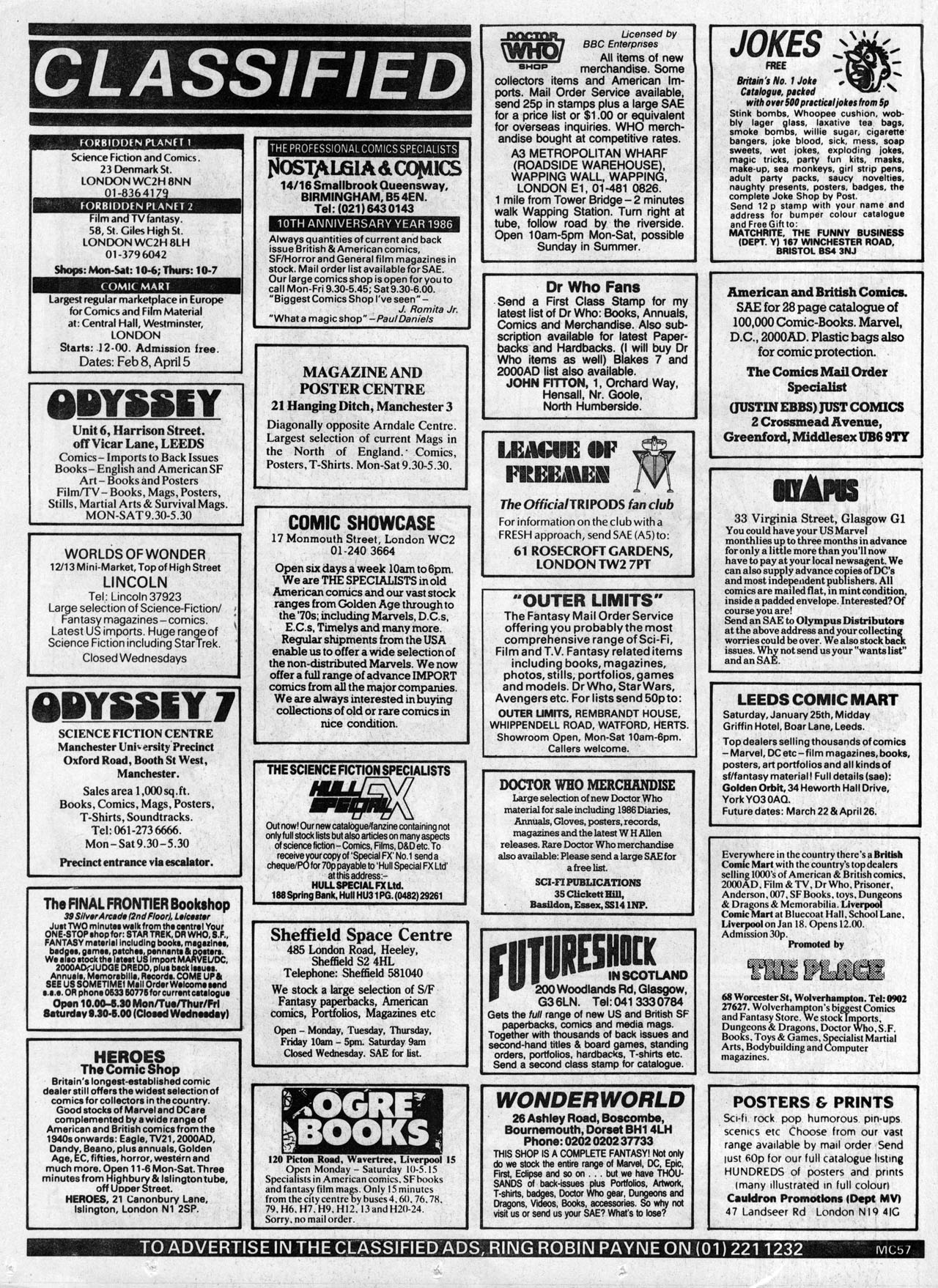 Read online Captain Britain (1985) comic -  Issue #14 - 22