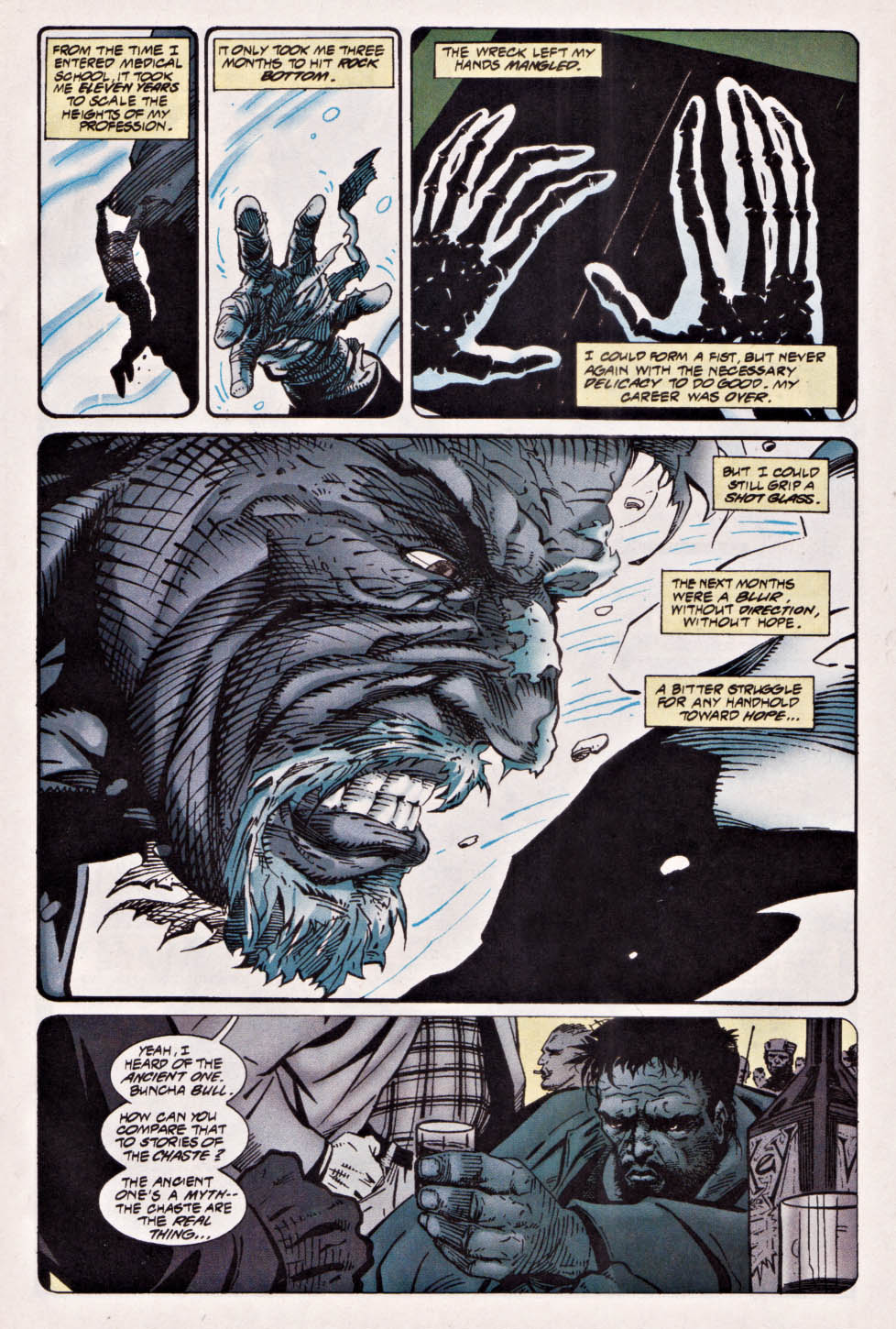 Read online What If...? (1989) comic -  Issue #83 - 10