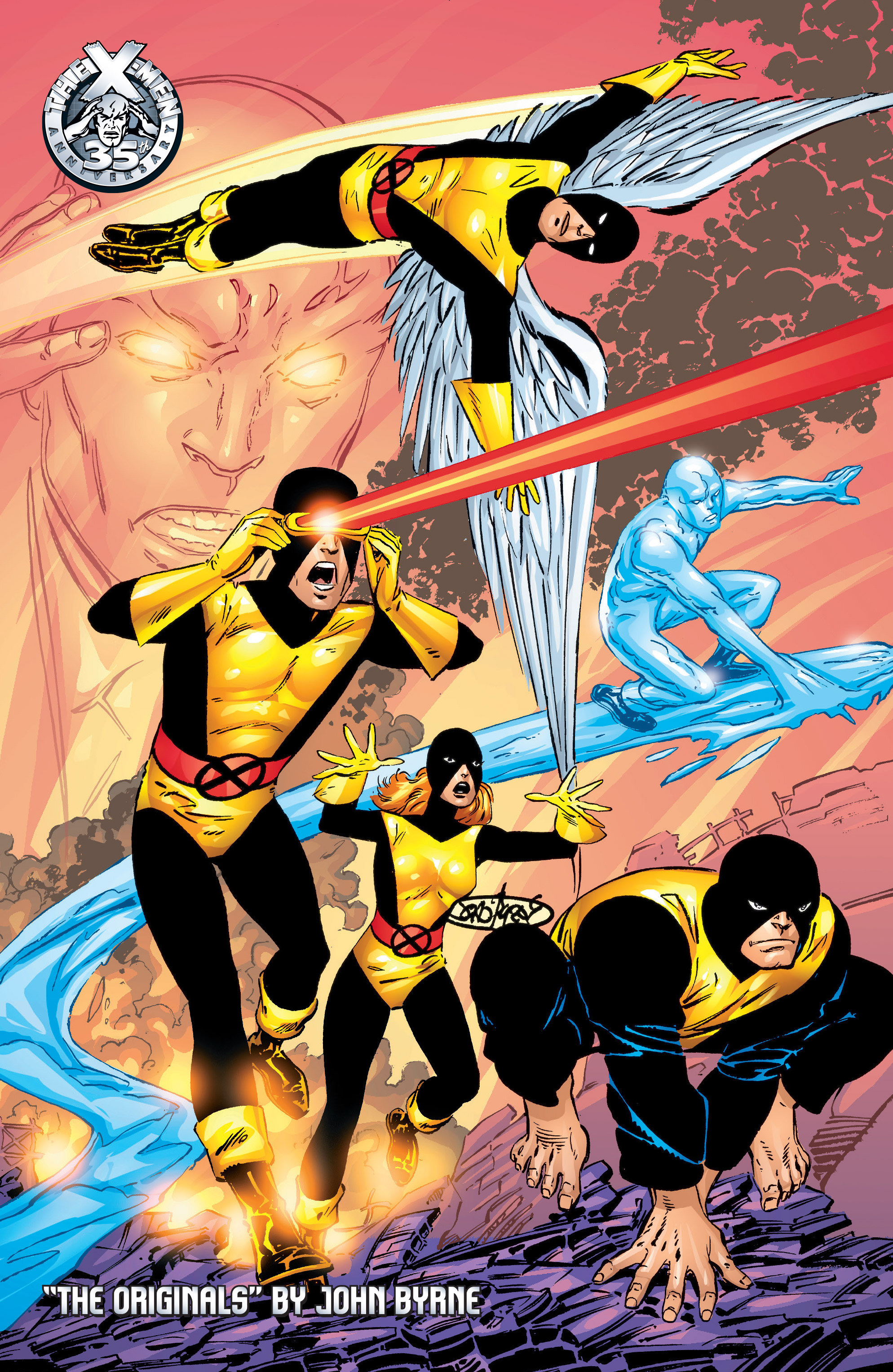 X-Men (1991) 80 Page 34