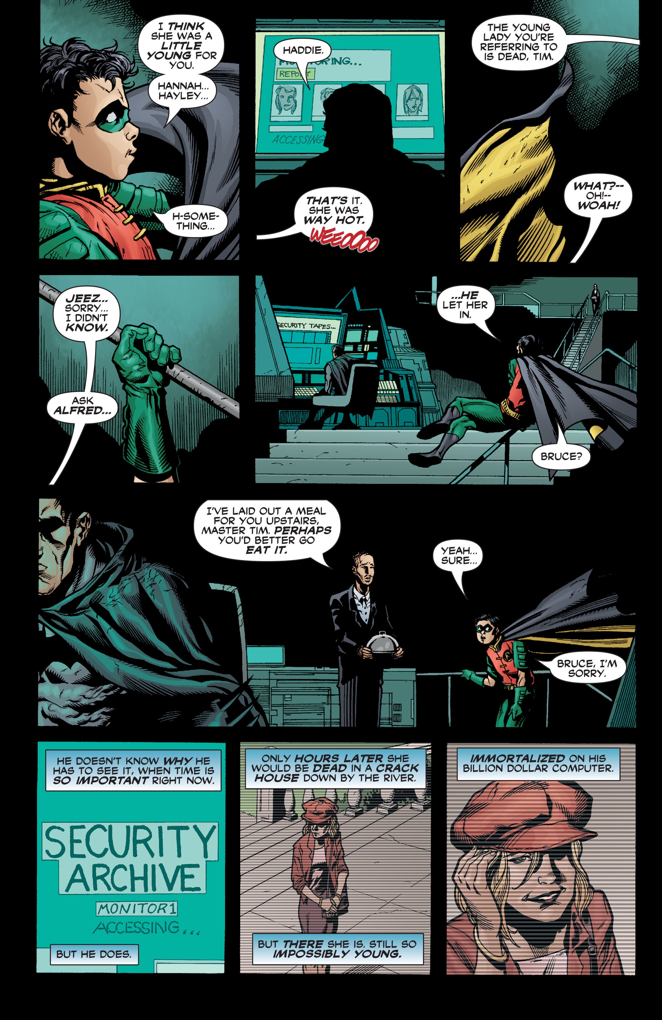 Read online Batman: City of Crime: The Deluxe Edition comic -  Issue # TPB (Part 1) - 54