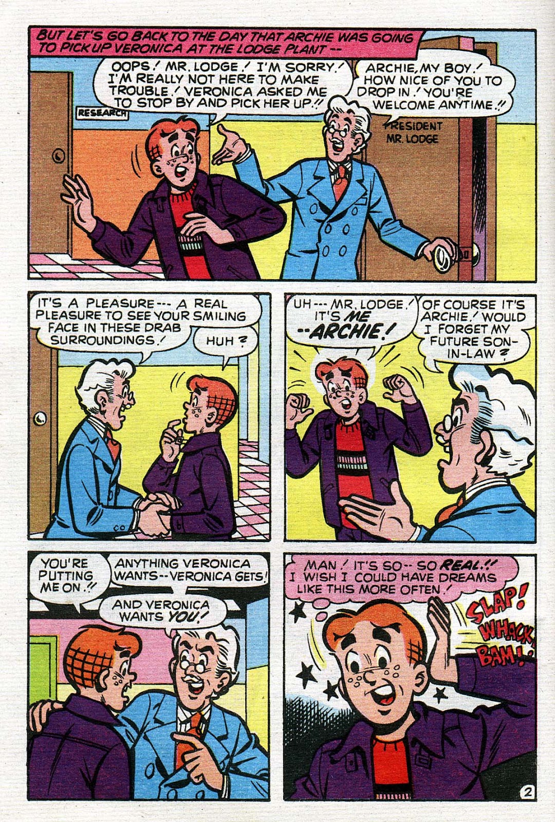 Betty and Veronica Double Digest issue 37 - Page 50