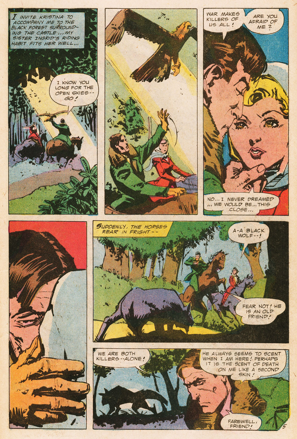 Read online Men of War comic -  Issue #9 - 18
