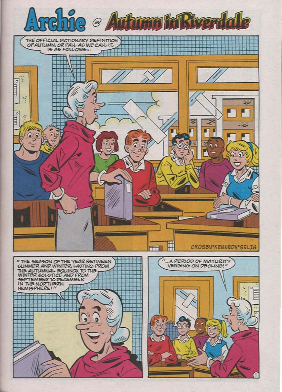 World of Archie Double Digest issue 11 - Page 67