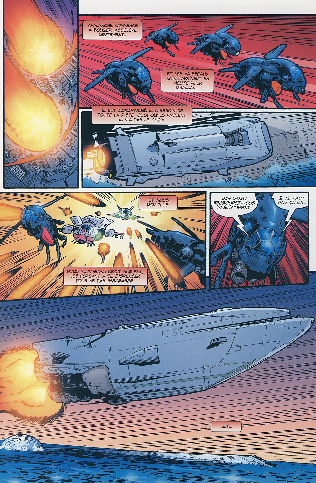 Read online Shockrockets comic -  Issue #3 - 14