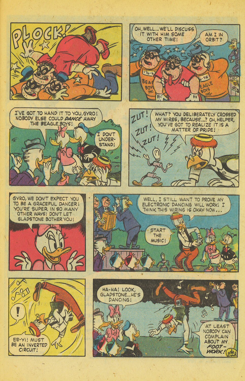 Read online Uncle Scrooge (1953) comic -  Issue #159 - 33