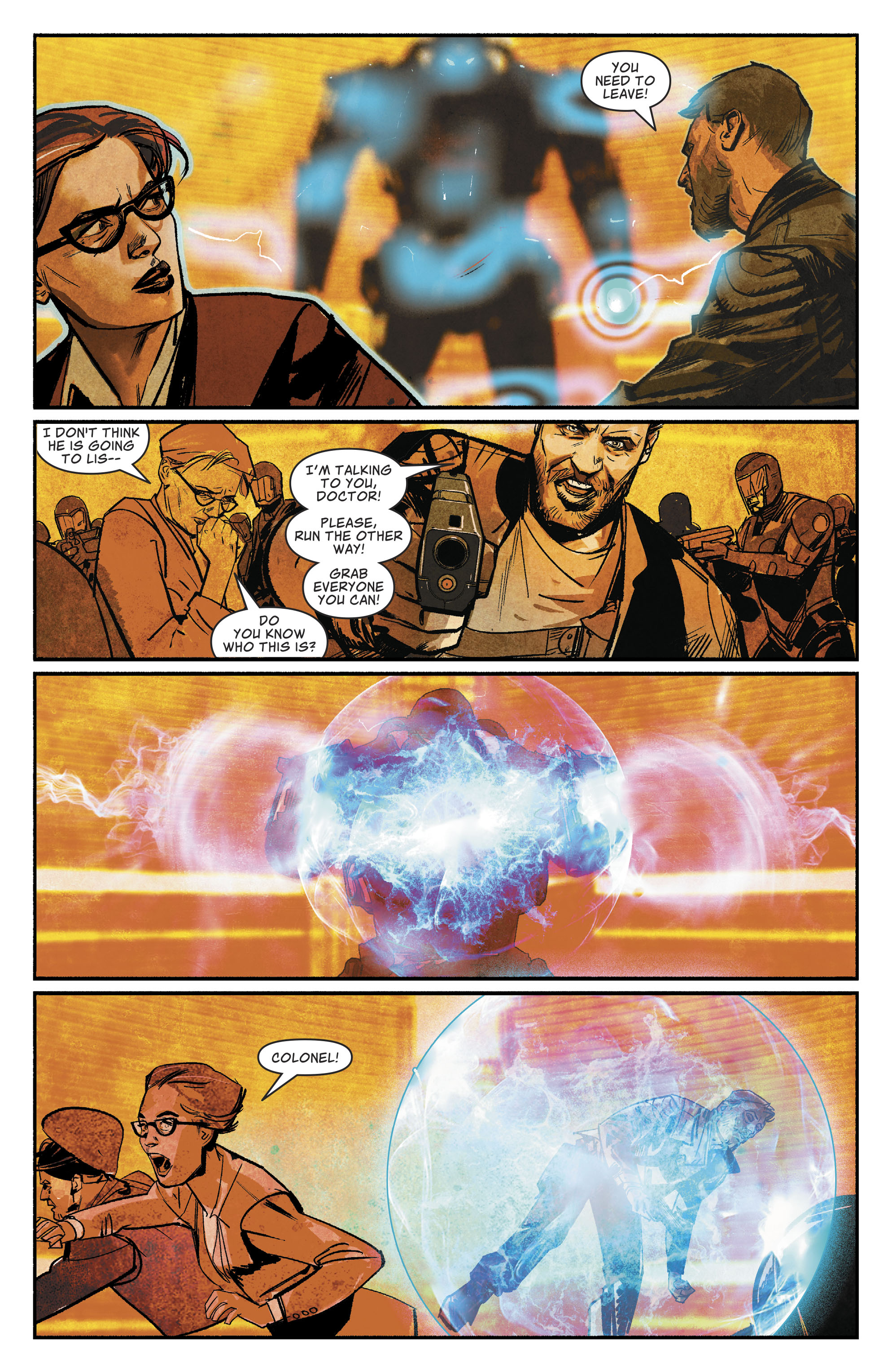 Read online Event Leviathan comic -  Issue #1 - 10