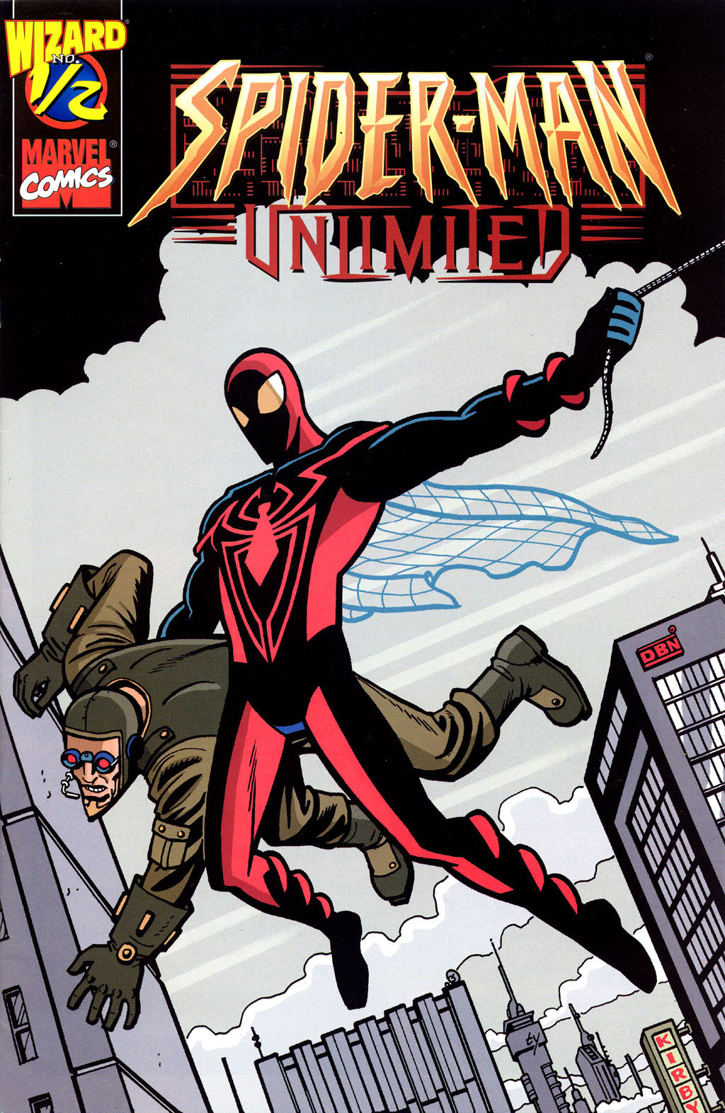 Read online Spider-Man Unlimited (1999) comic -  Issue #0.5 - 1