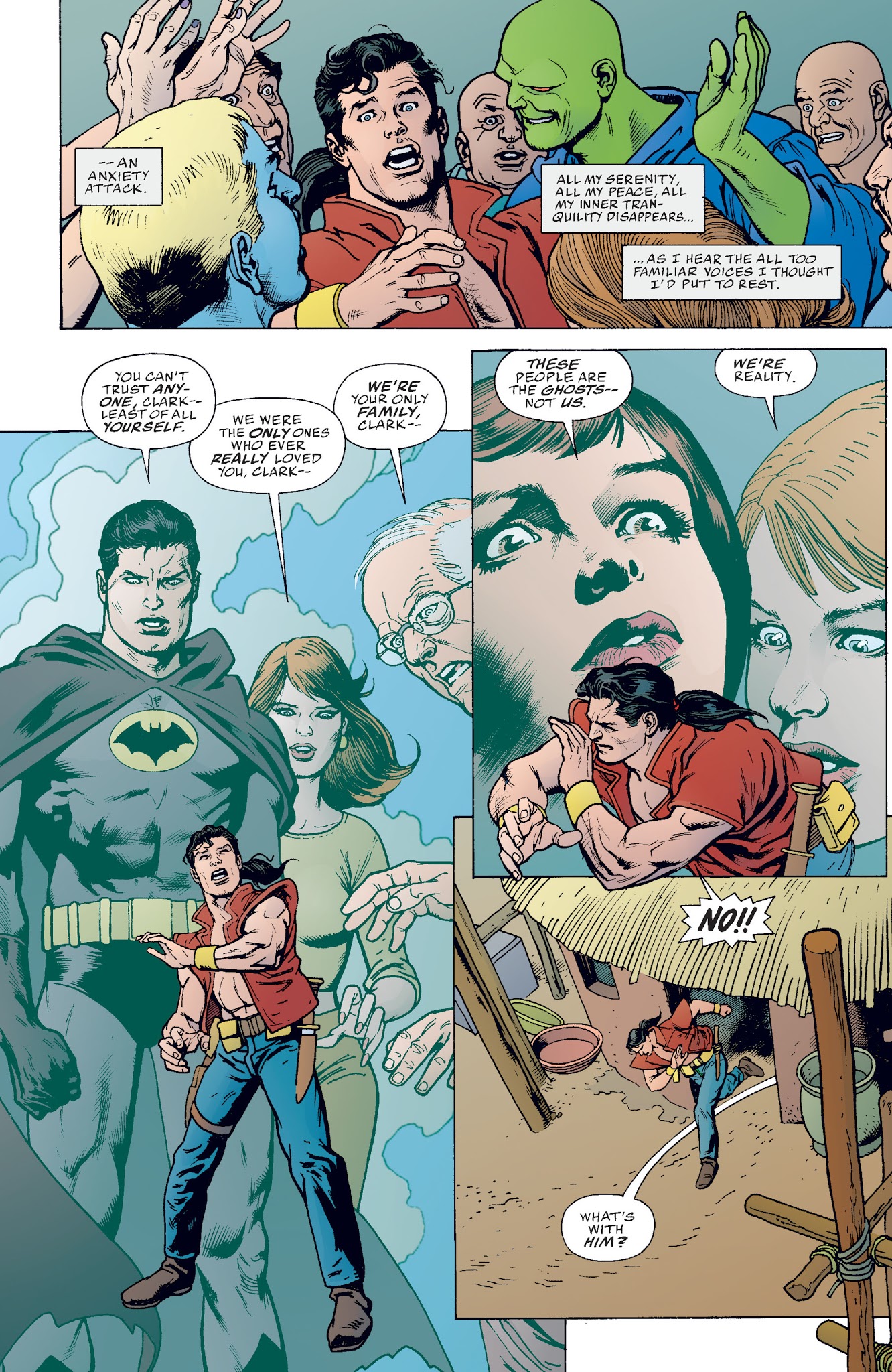 Read online Elseworlds: Superman comic -  Issue # TPB 1 (Part 2) - 51