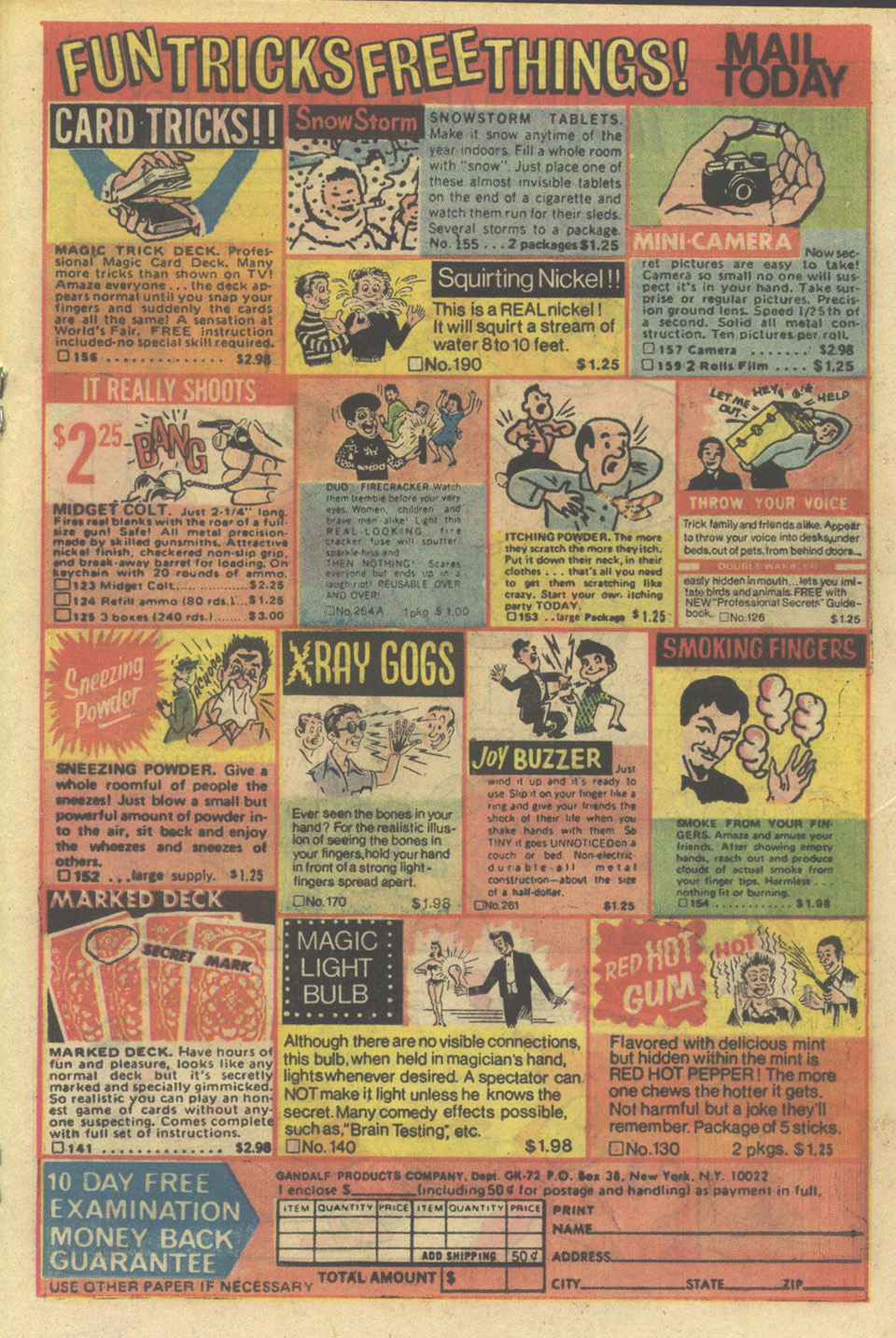 Read online Walt Disney THE BEAGLE BOYS comic -  Issue #34 - 19