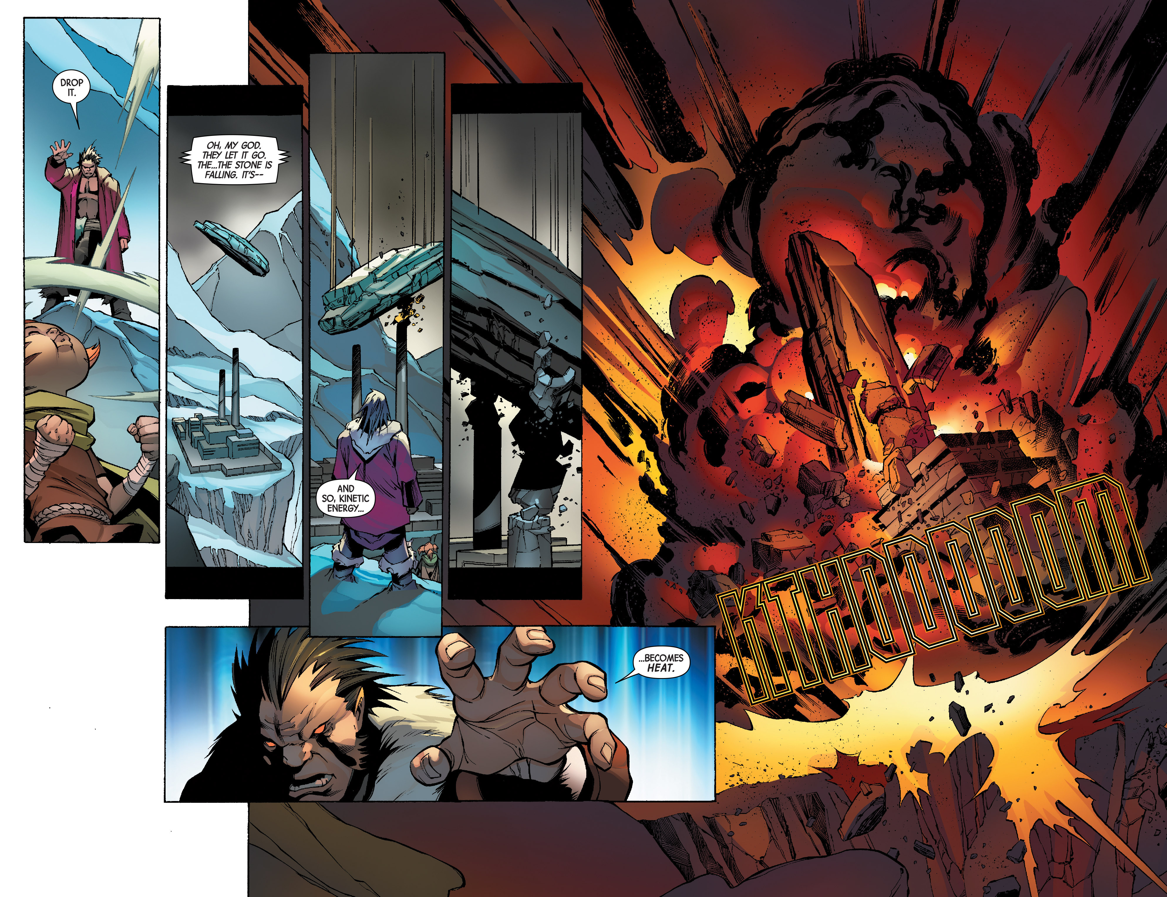 Read online The Uncanny Inhumans comic -  Issue #12 - 15