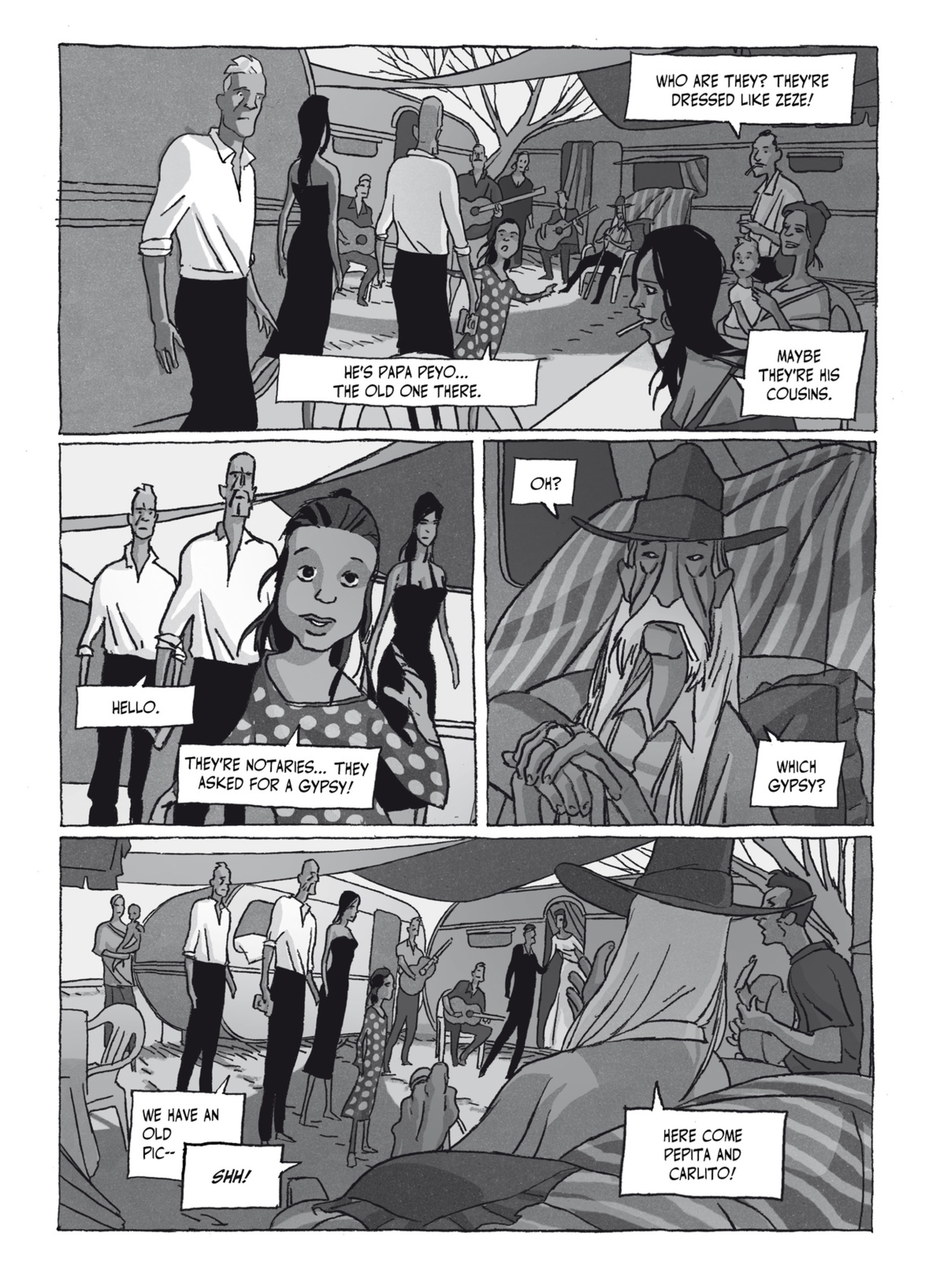 Read online Bad Break comic -  Issue # TPB 2 - 69