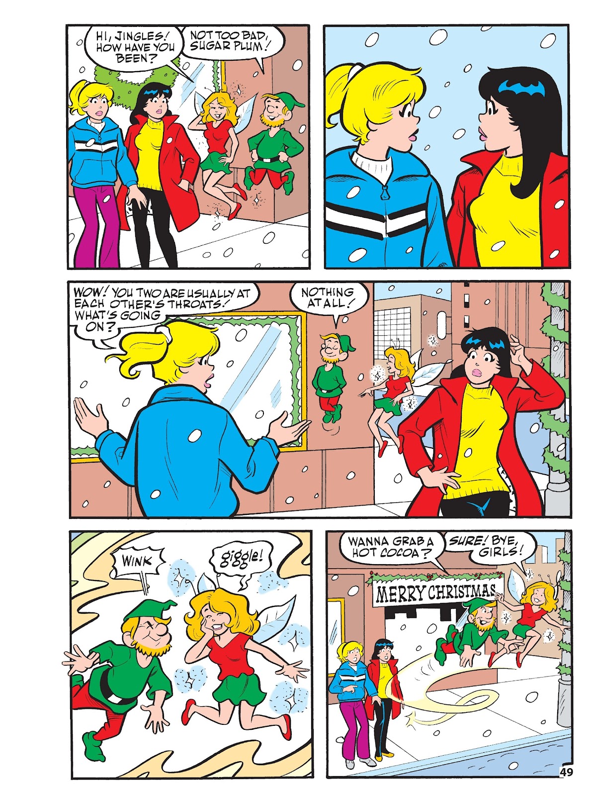 Archie Comics Super Special issue 1 - Page 48