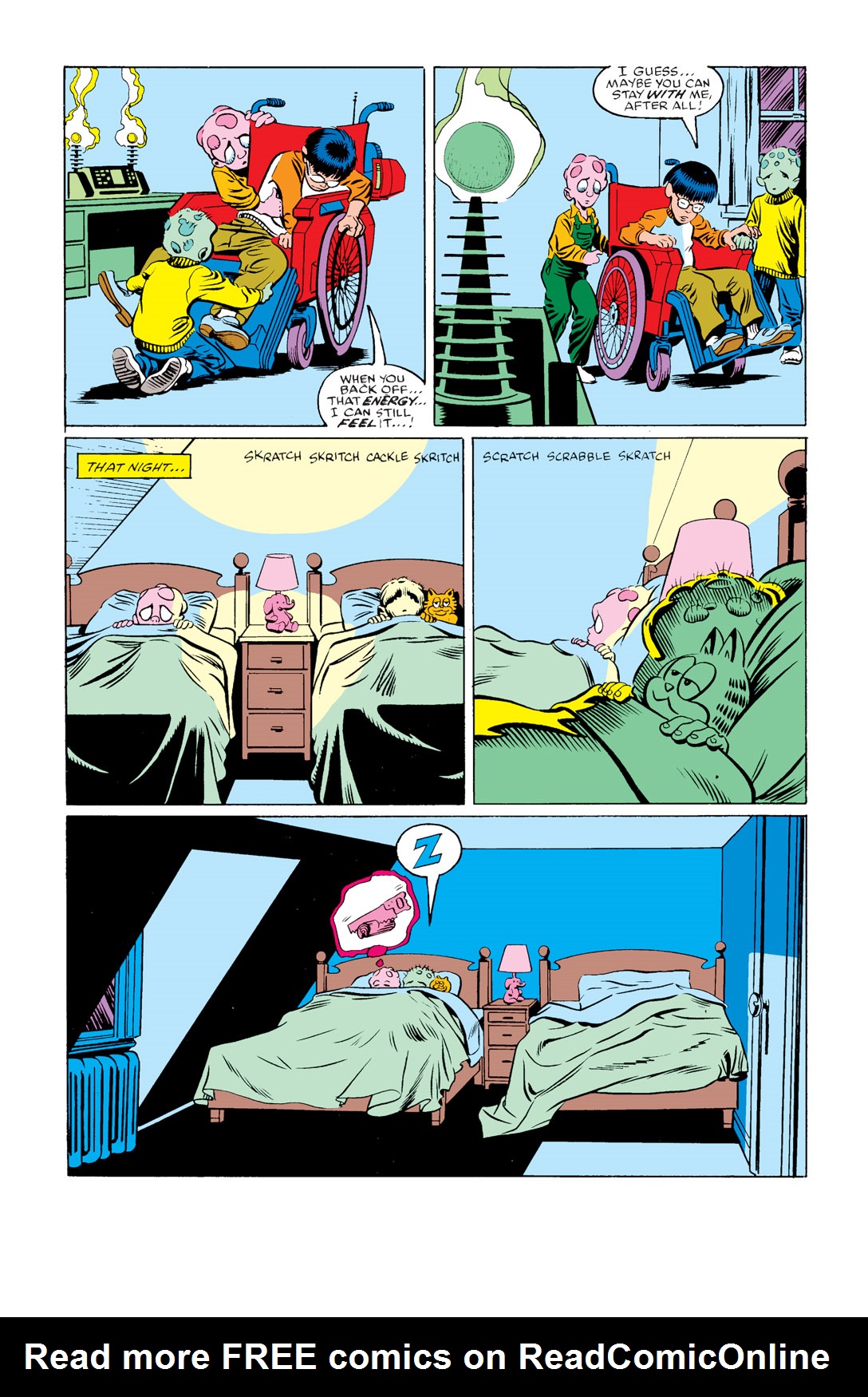 Read online X-Men: Inferno comic -  Issue # TPB Inferno - 42