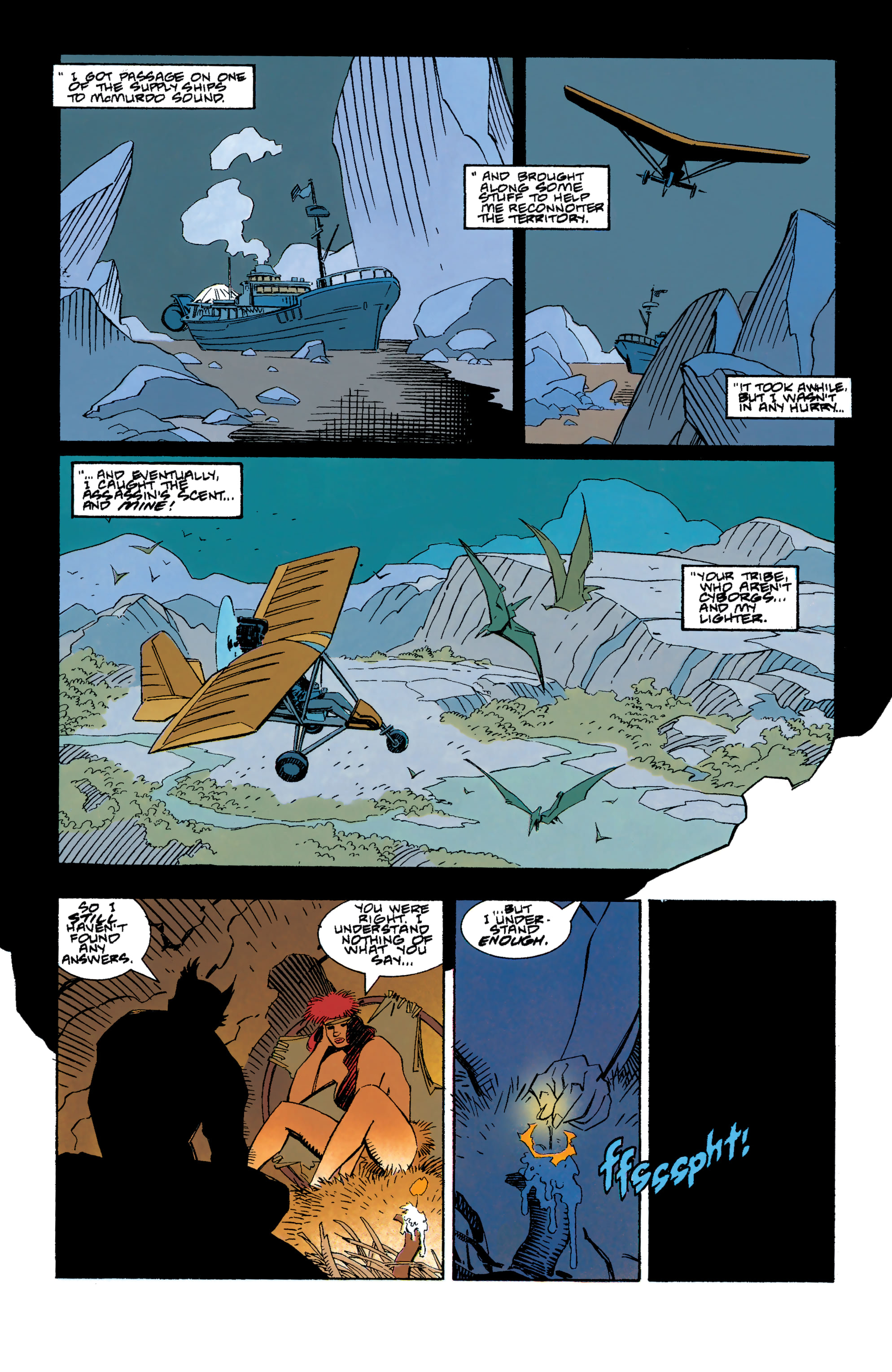 Read online Wolverine Omnibus comic -  Issue # TPB 2 (Part 5) - 9
