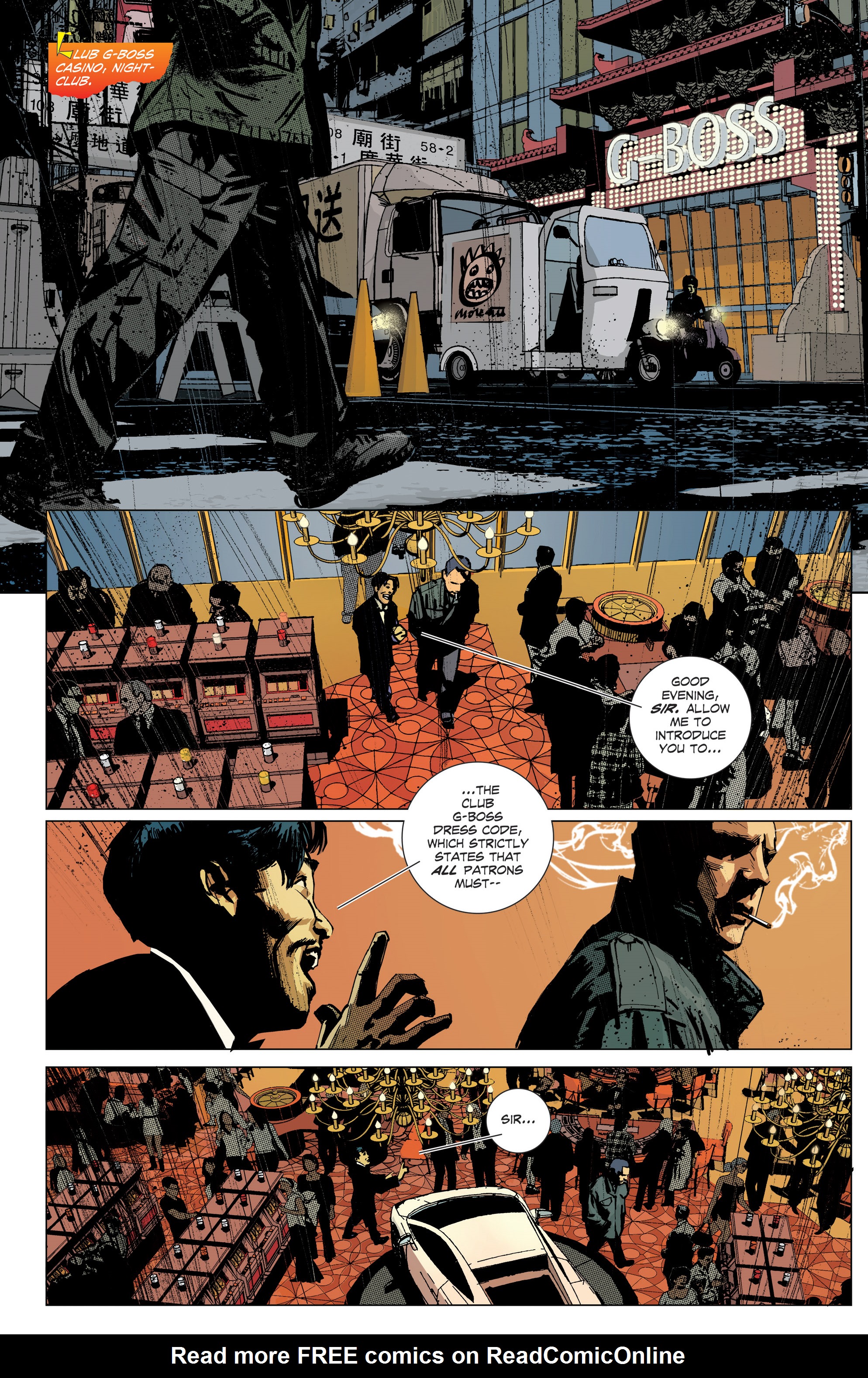 Read online Undying Love comic -  Issue # TPB - 33