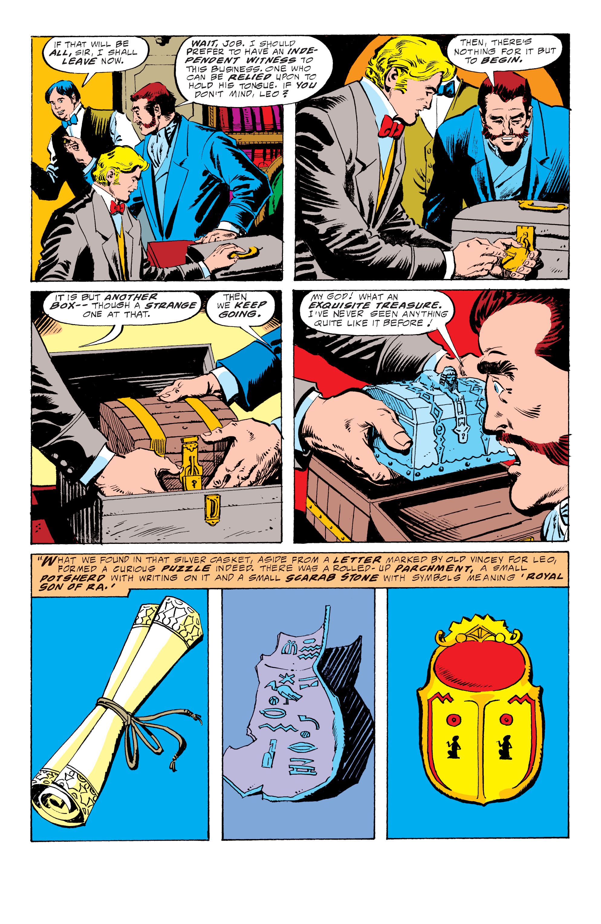 Read online Marvel Classics Comics Series Featuring comic -  Issue #24 - 8