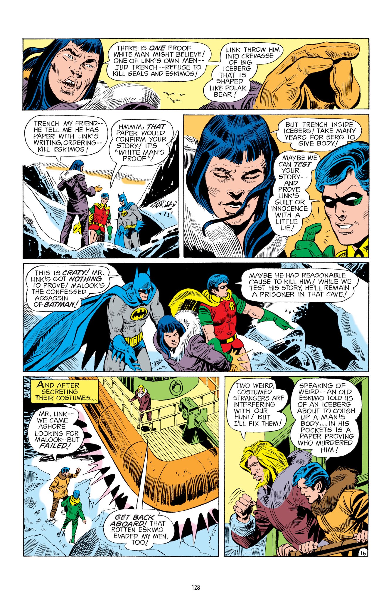 Read online Superman/Batman: Saga of the Super Sons comic -  Issue # TPB (Part 2) - 28
