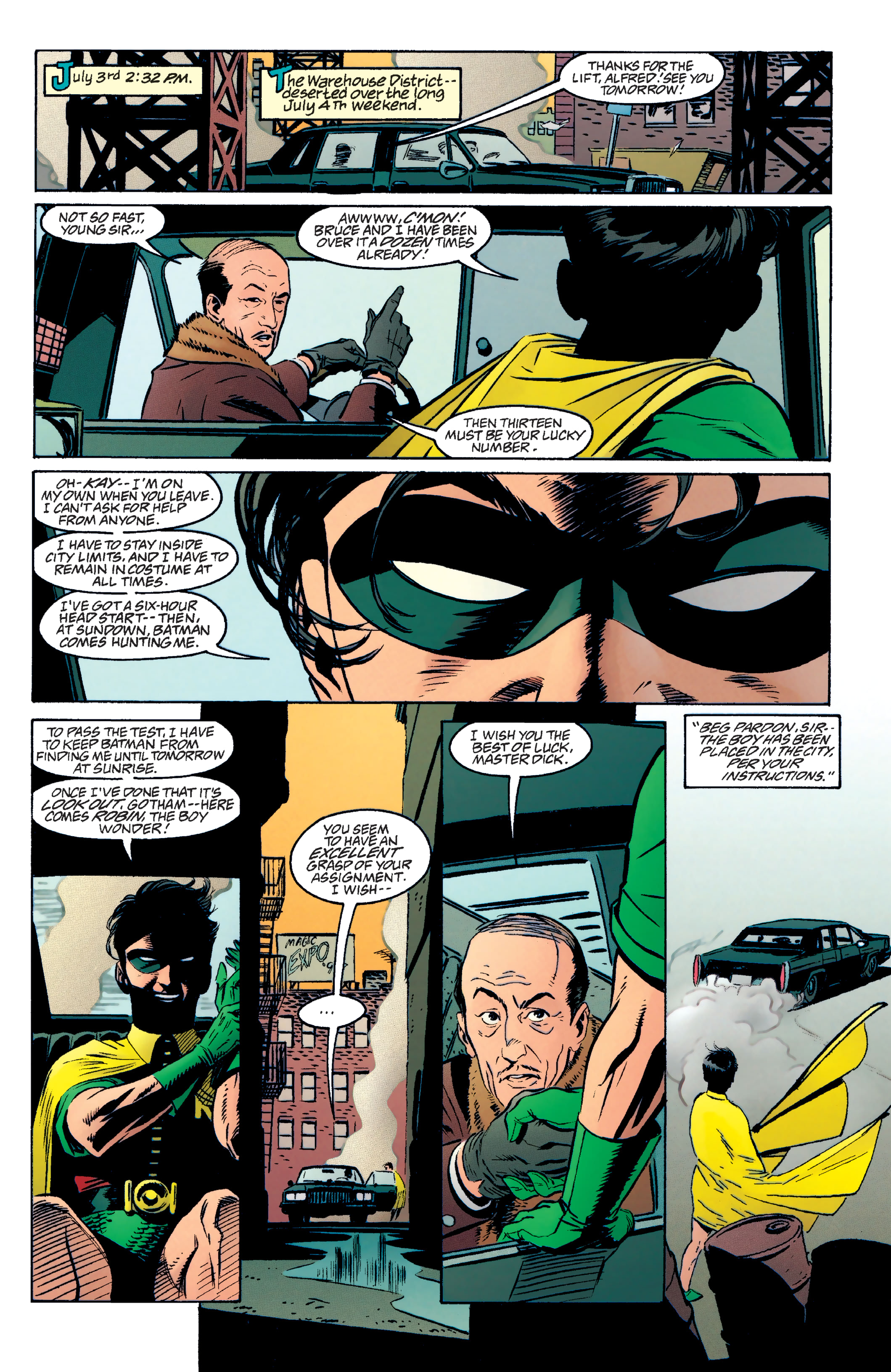 Read online Robin: 80 Years of the Boy Wonder: The Deluxe Edition comic -  Issue # TPB (Part 3) - 67