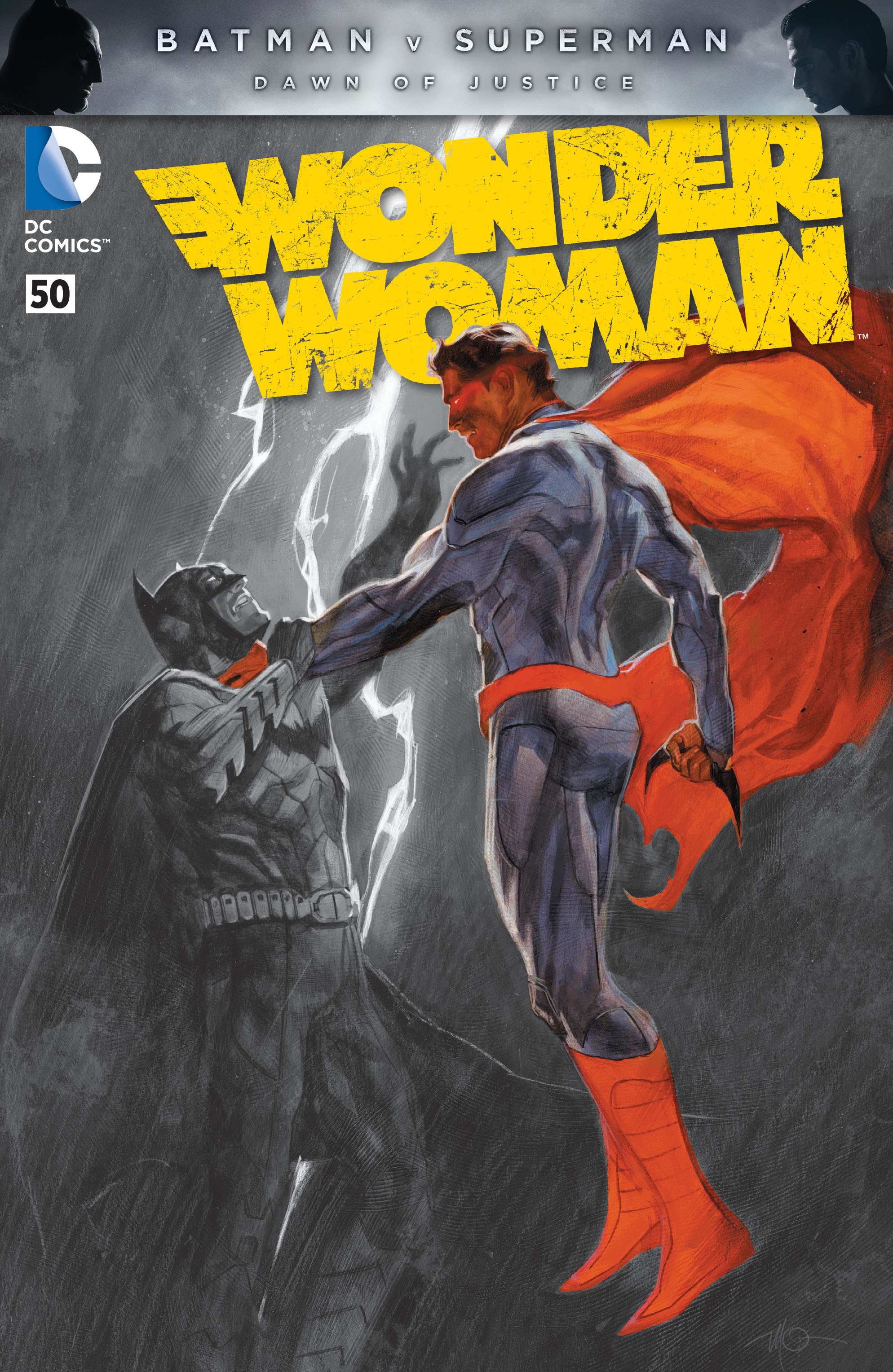 Read online Wonder Woman (2011) comic -  Issue #50 - 4