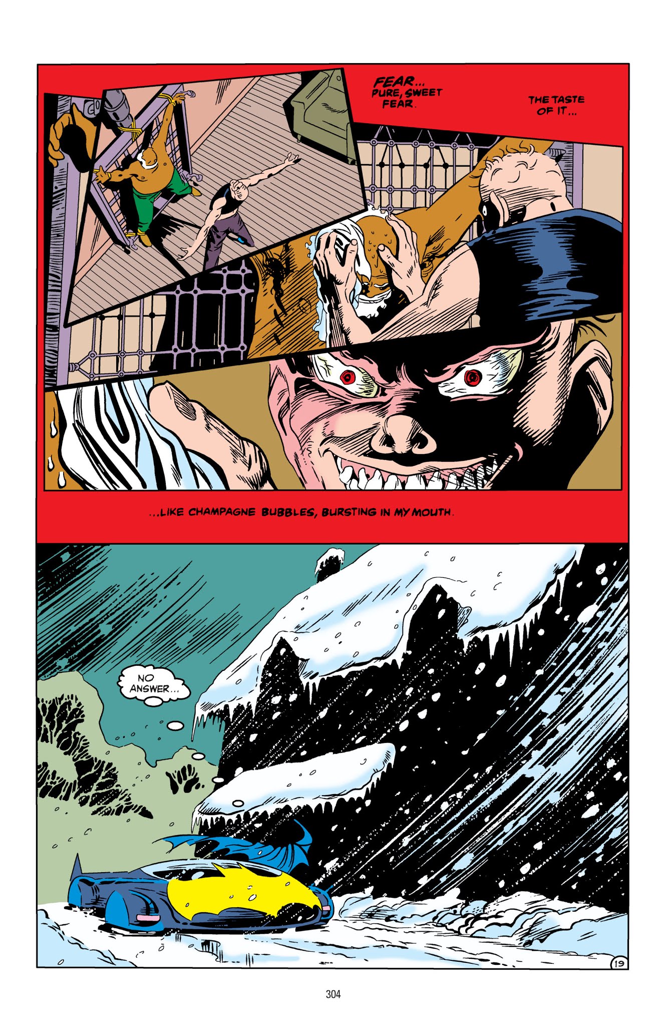 Read online Legends of the Dark Knight: Norm Breyfogle comic -  Issue # TPB (Part 4) - 7