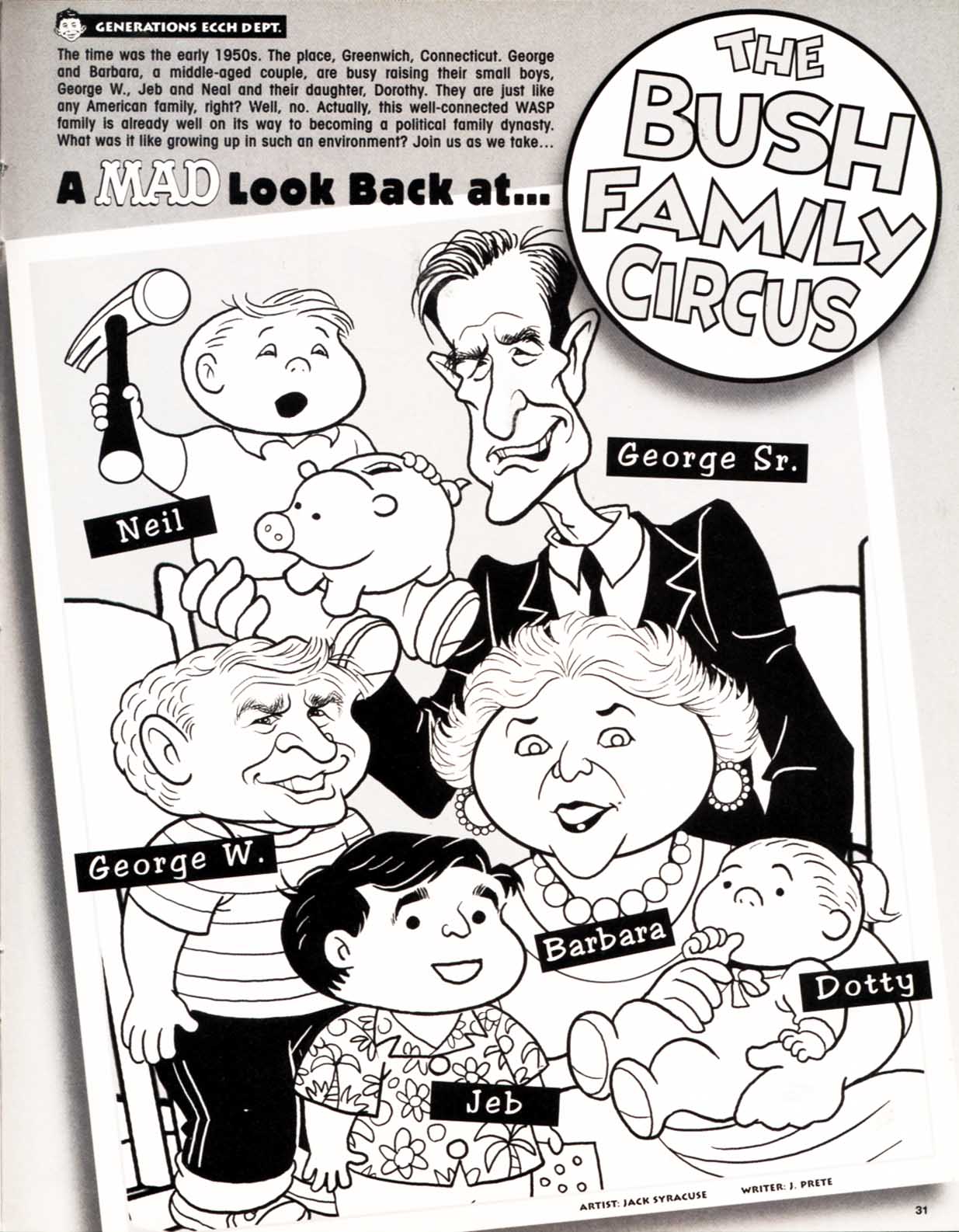 Read online MAD comic -  Issue #404 - 33