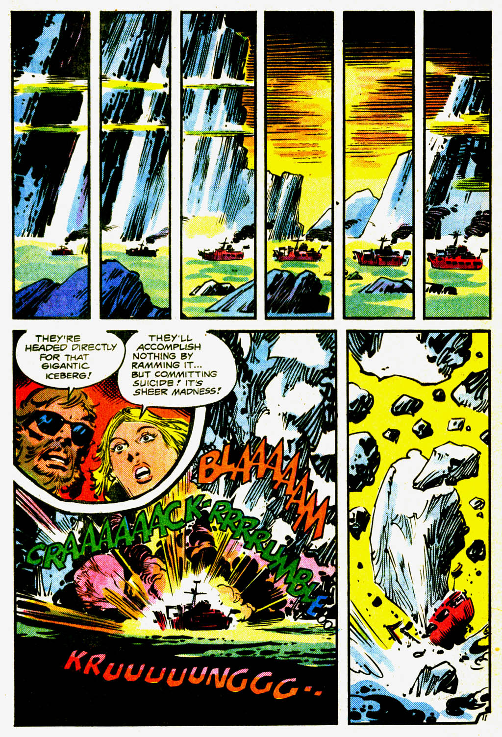 Read online G.I. Combat (1952) comic -  Issue #278 - 47