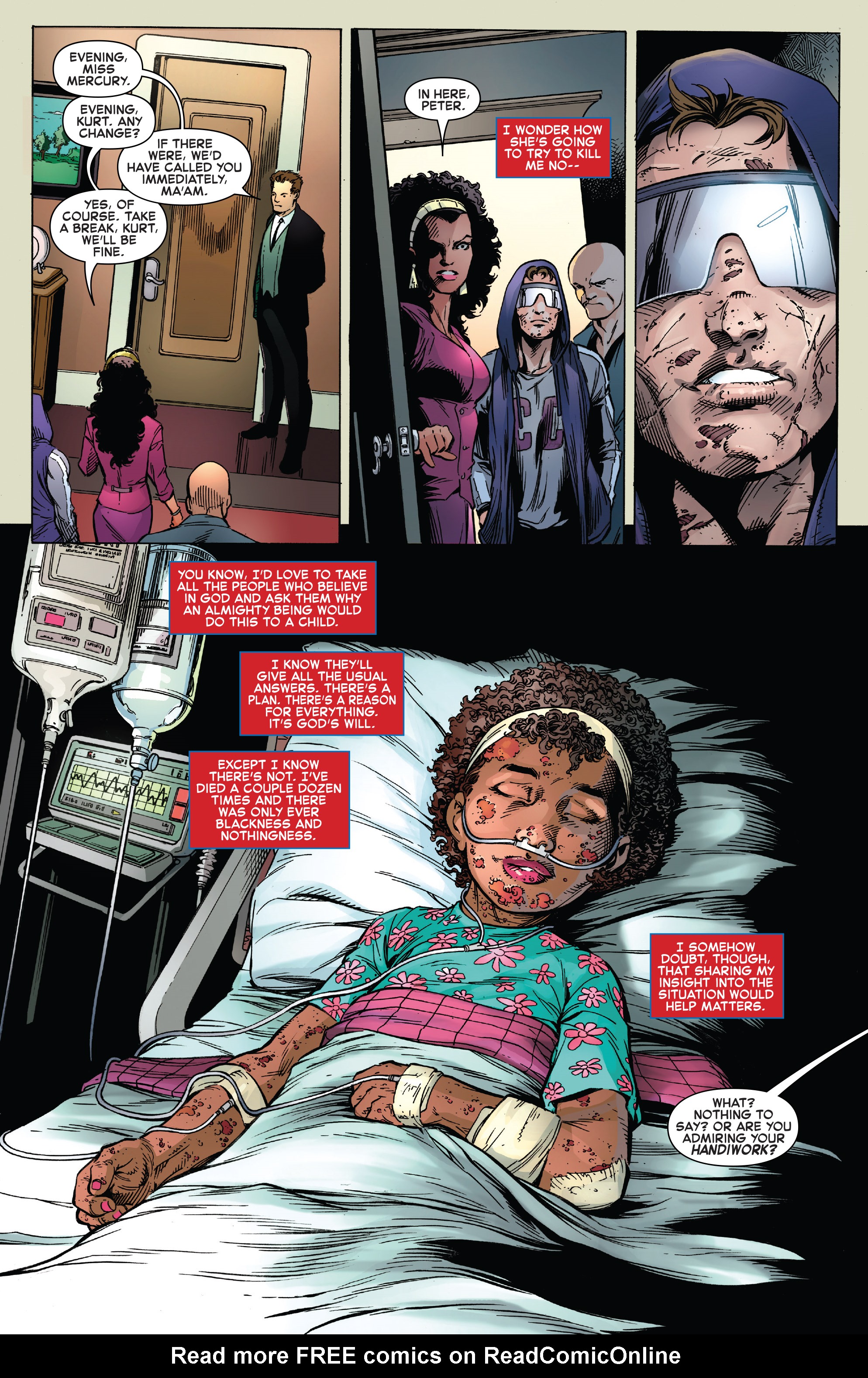 Read online Ben Reilly: Scarlet Spider comic -  Issue #2 - 11