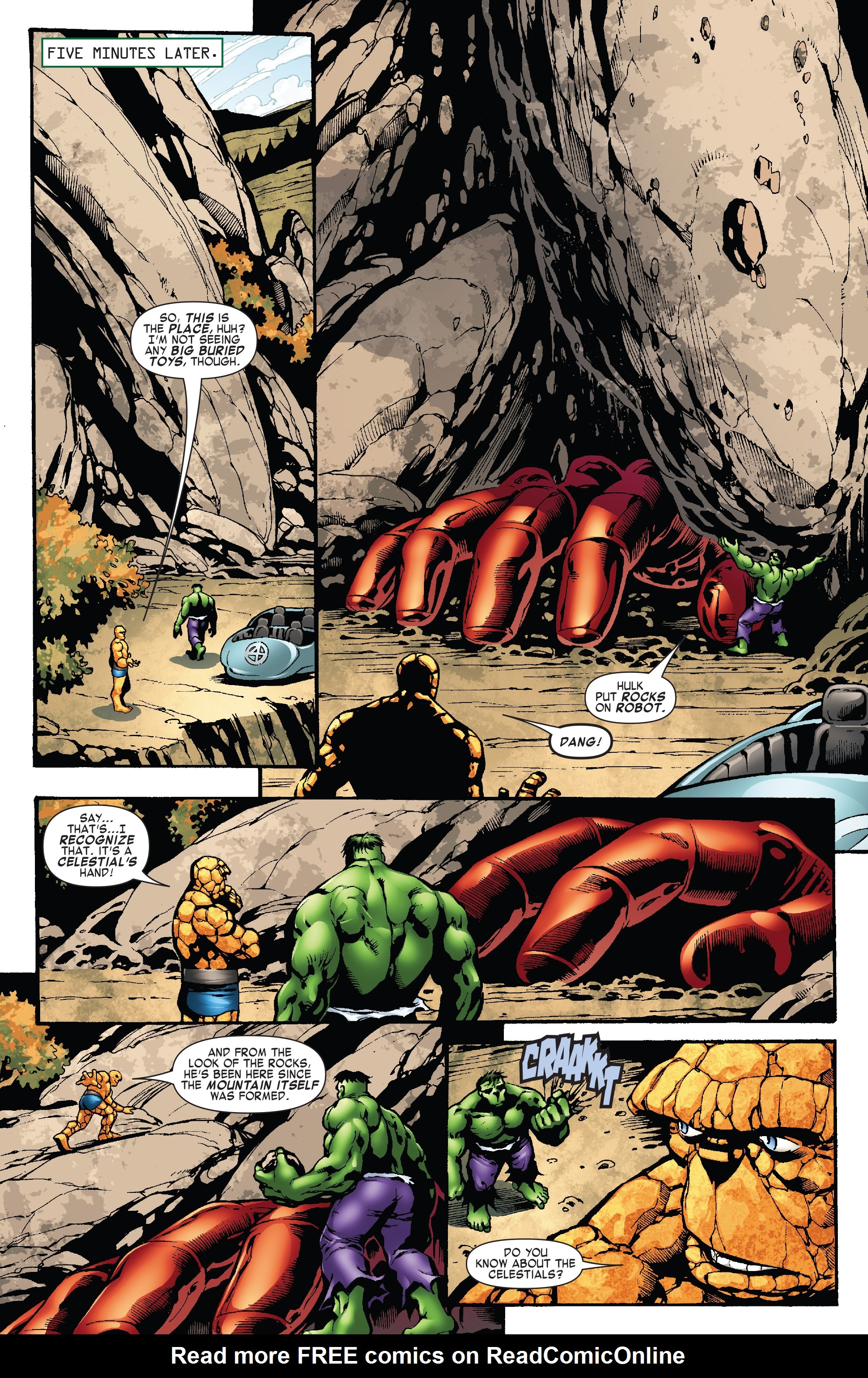 Read online Marvel Adventures Super Heroes (2010) comic -  Issue #11 - 8