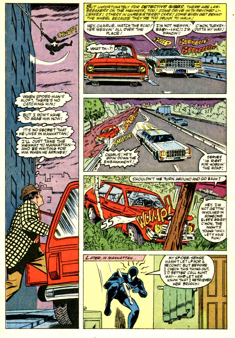 Read online Web of Spider-Man (1985) comic -  Issue #25 - 9