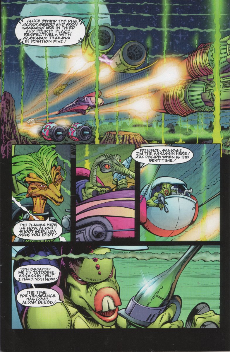 Read online Star Wars (1998) comic -  Issue #14 - 5
