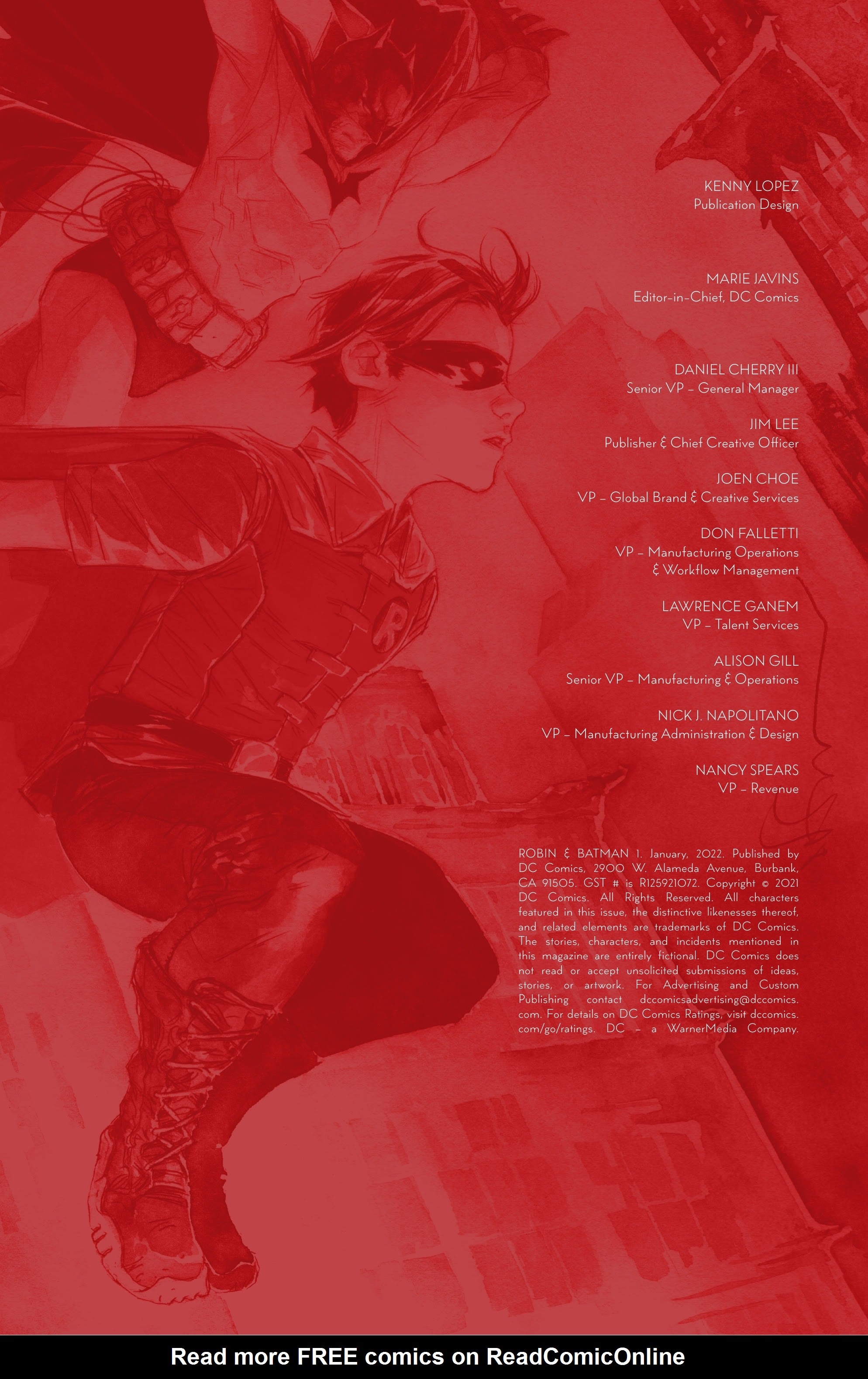 Read online Robin & Batman comic -  Issue #1 - 43