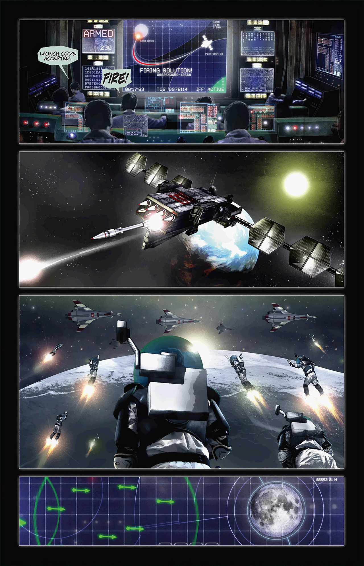 Read online Moon Lake comic -  Issue # TPB 1 - 75