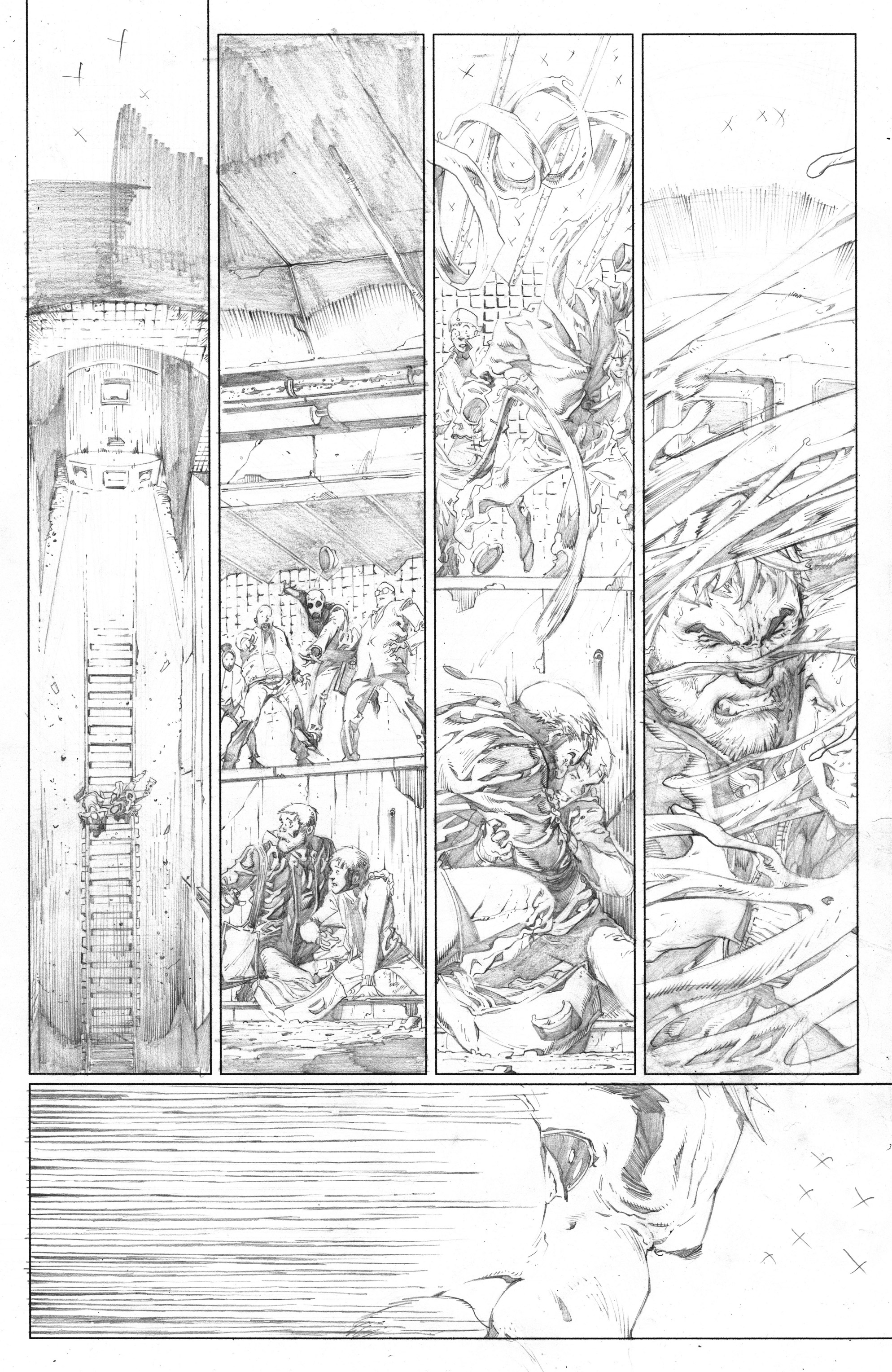 Read online Absolute Carnage comic -  Issue # _Director's Cut (Part 2) - 65