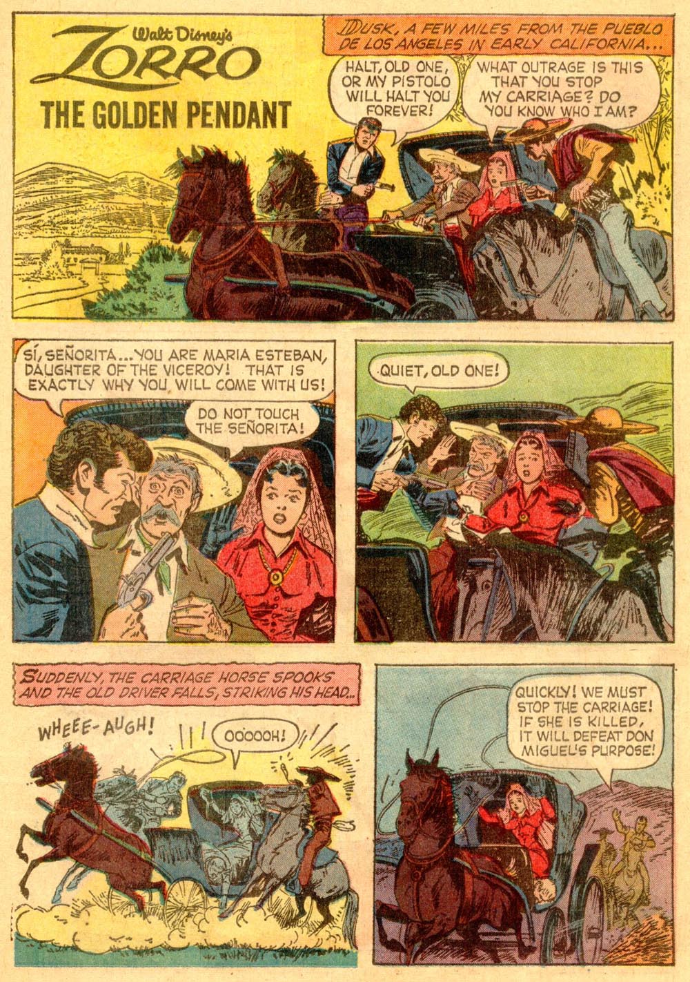 Walt Disney's Comics and Stories issue 276 - Page 18