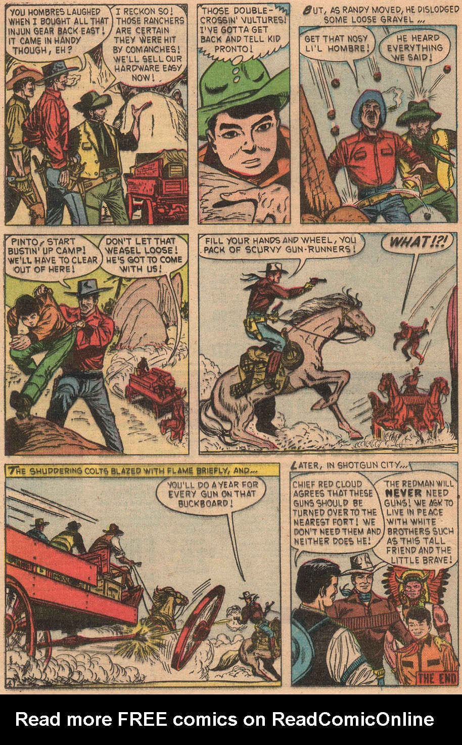 Read online The Rawhide Kid comic -  Issue #9 - 20