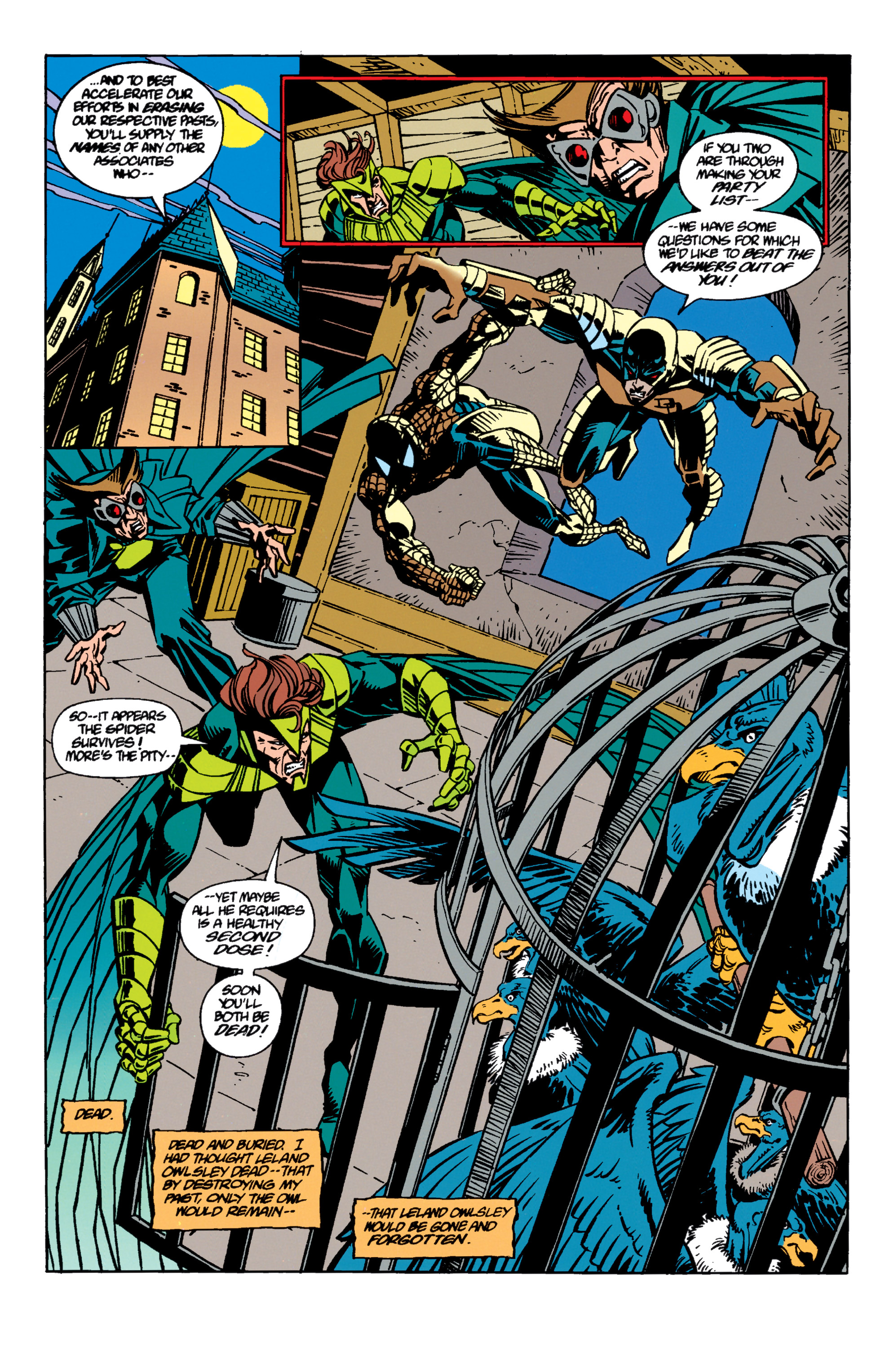 Read online Spider-Man: The Complete Clone Saga Epic comic -  Issue # TPB 2 (Part 1) - 91