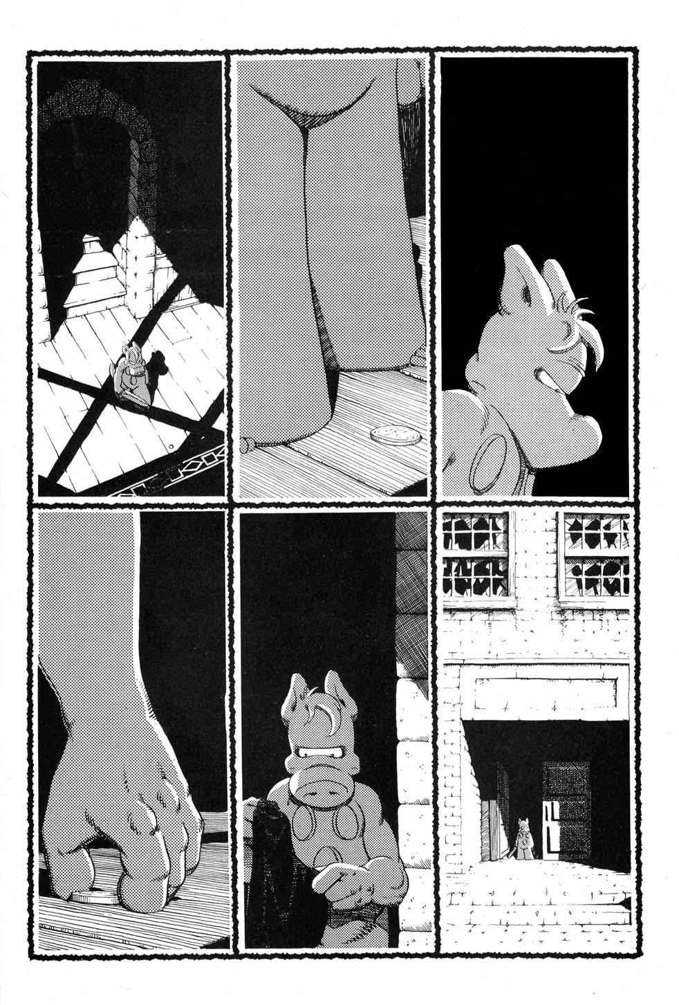 Read online Cerebus comic -  Issue #112 - 113 - 35