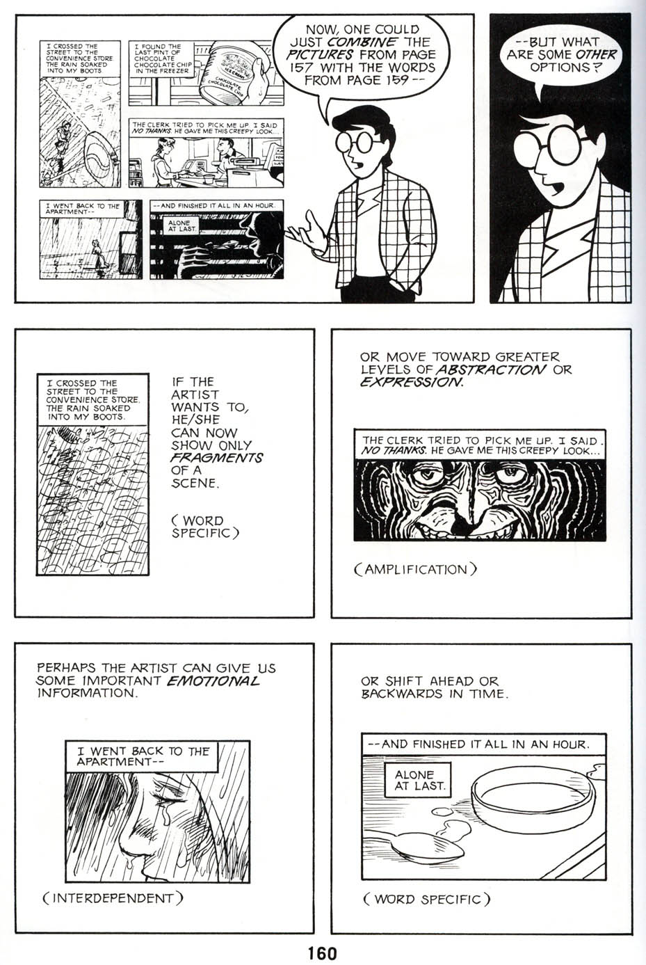 Read online Understanding Comics comic -  Issue # TPB (Part 2) - 65