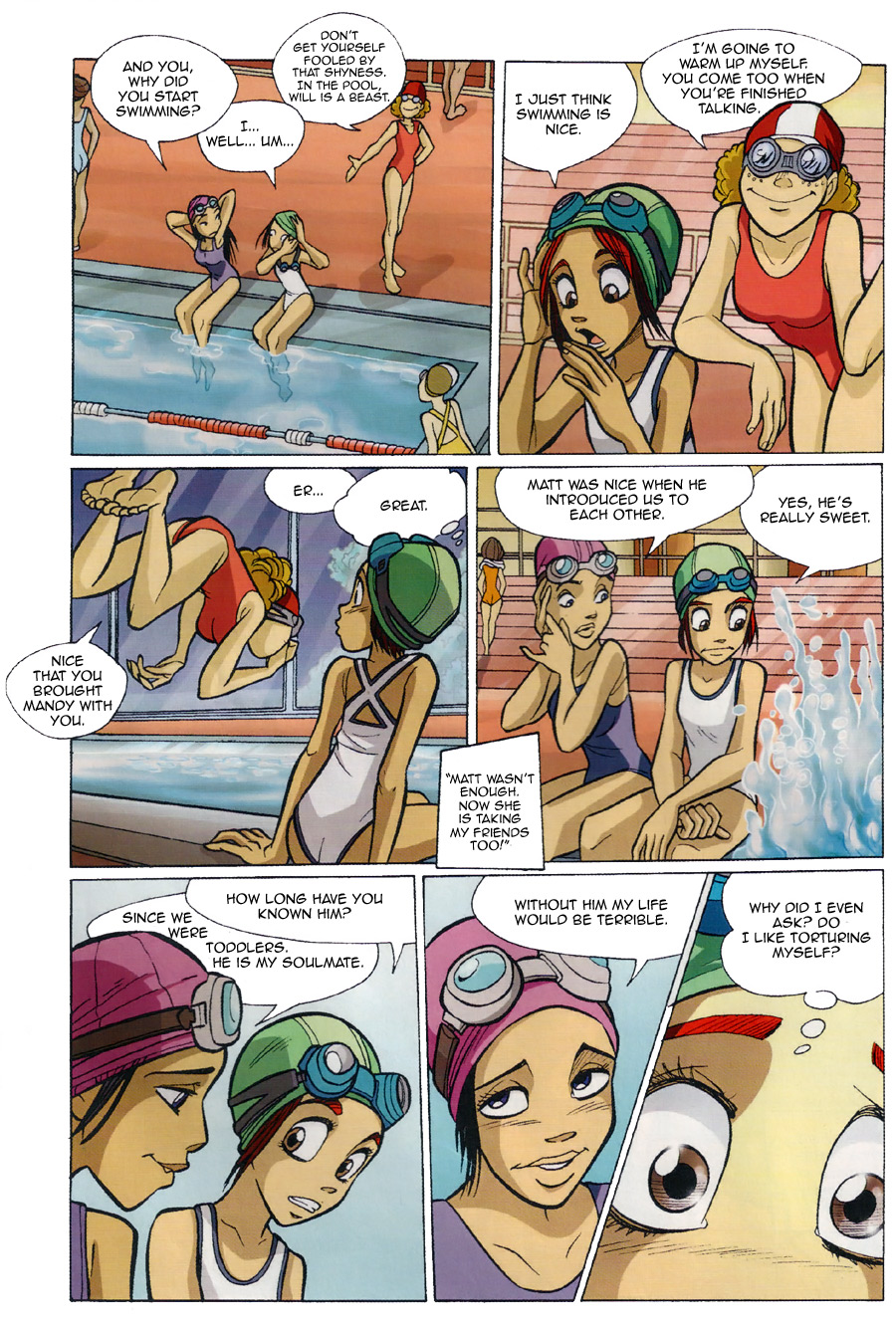 W.i.t.c.h. issue 24 - Page 21