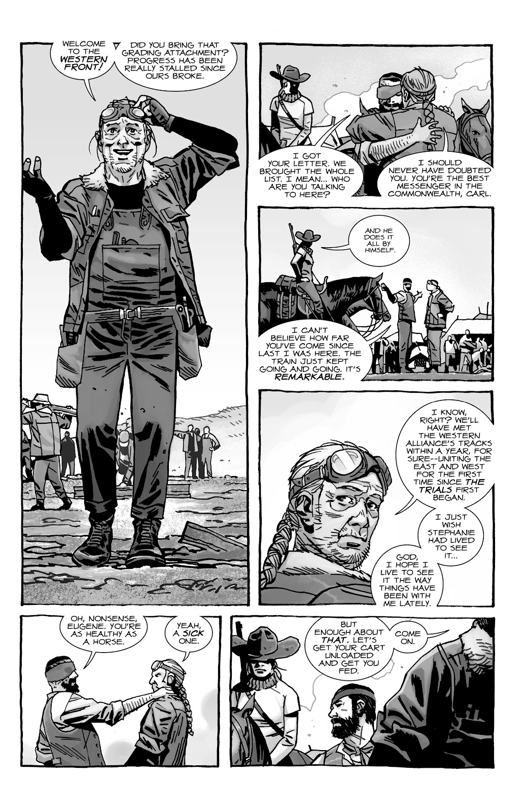 The Walking Dead issue 193 - Page 41