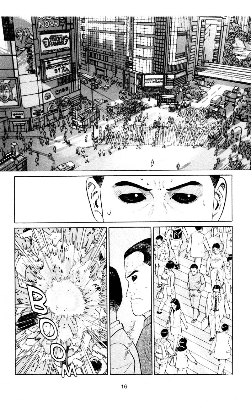 Read online Icaro comic -  Issue # TPB 1 - 10